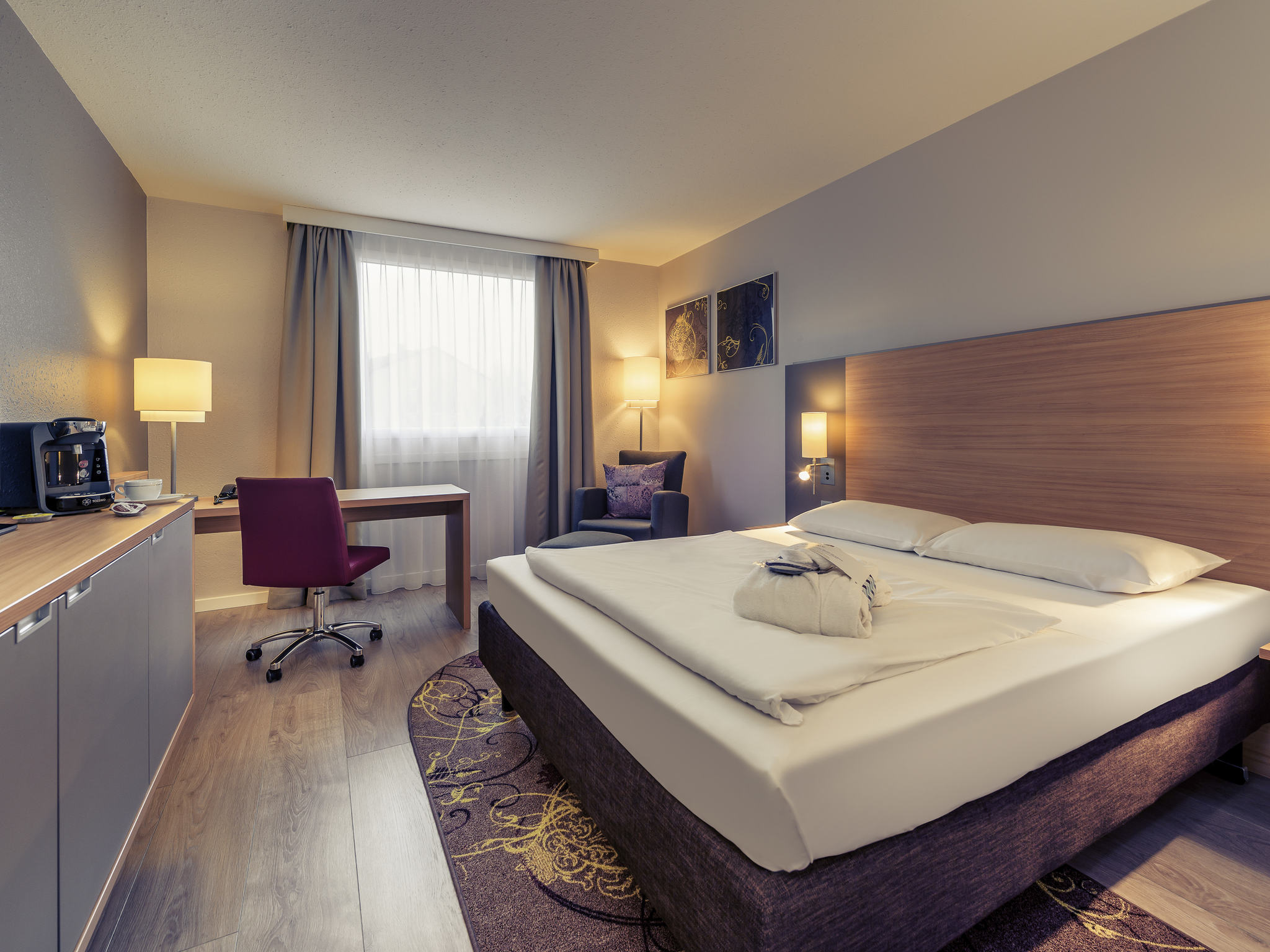 Photo - Fürther Hotel Mercure Nürnberg West