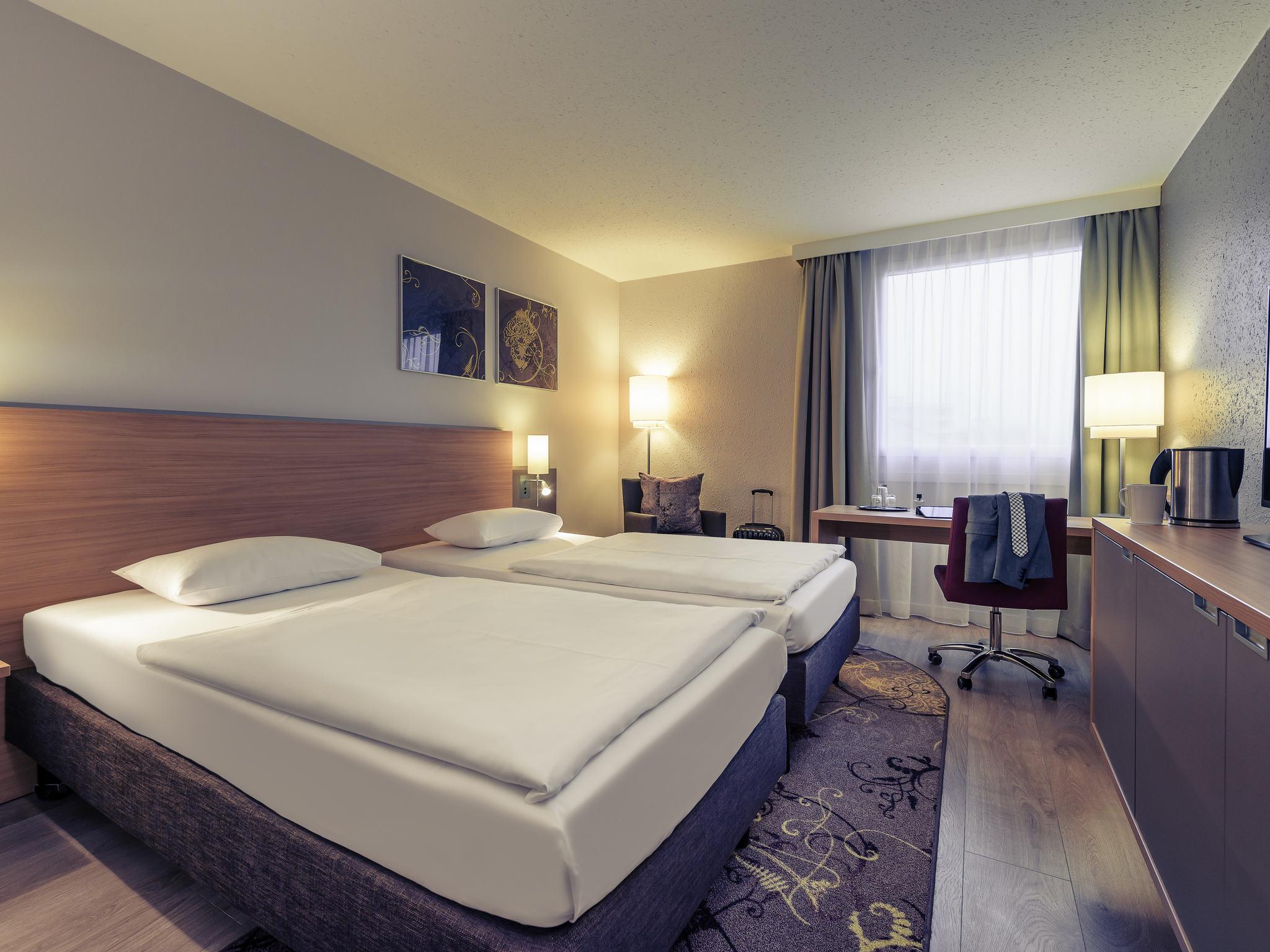 Photo - Fürther Hotel Mercure Nürnberg West