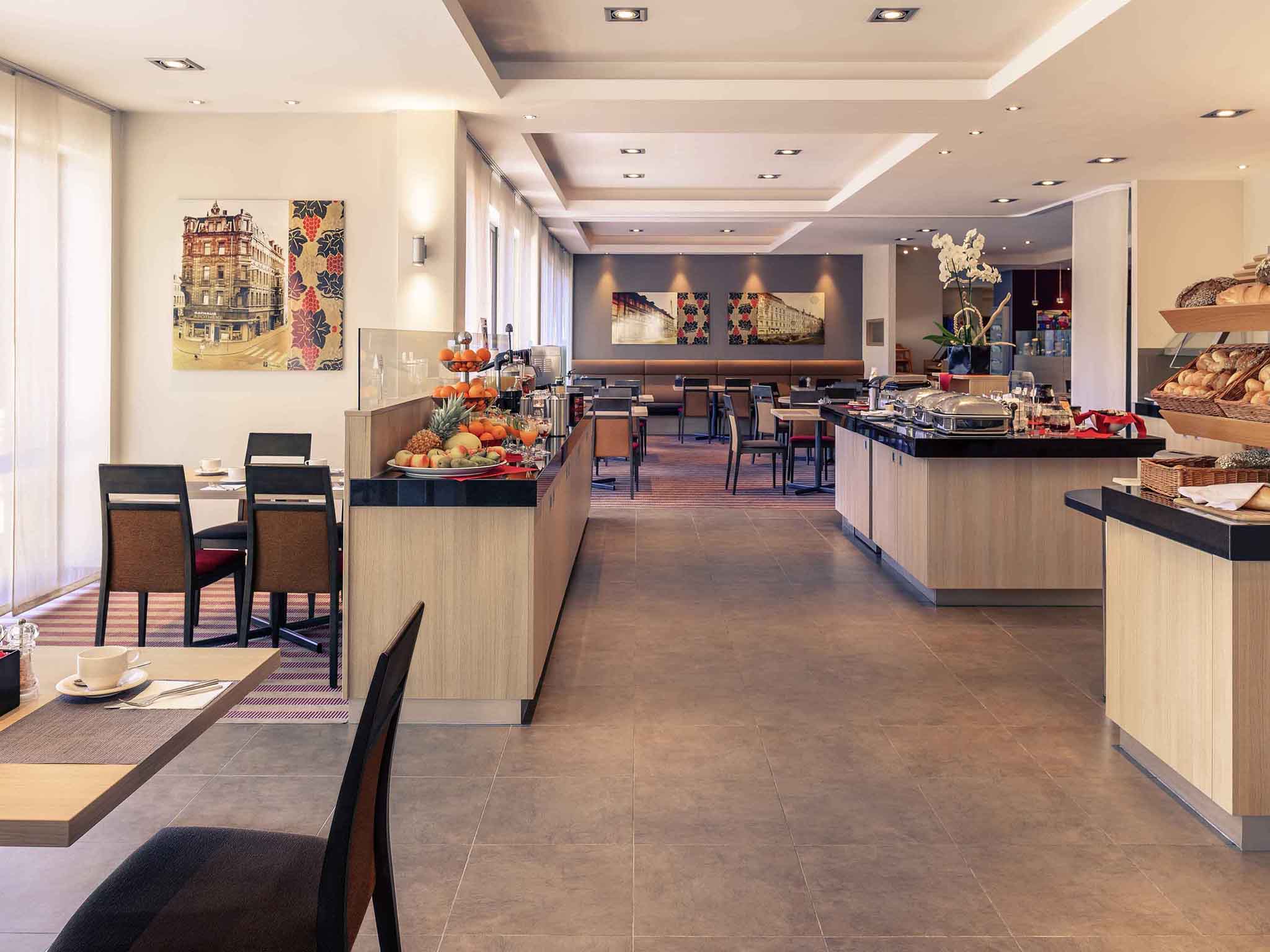 Photo - Fürther Hotel Mercure Nürnberg West