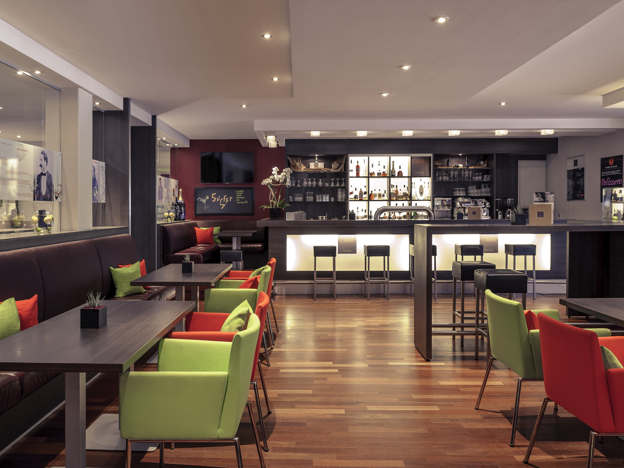 Photo - Fürther Hotel Mercure Nürnberg West