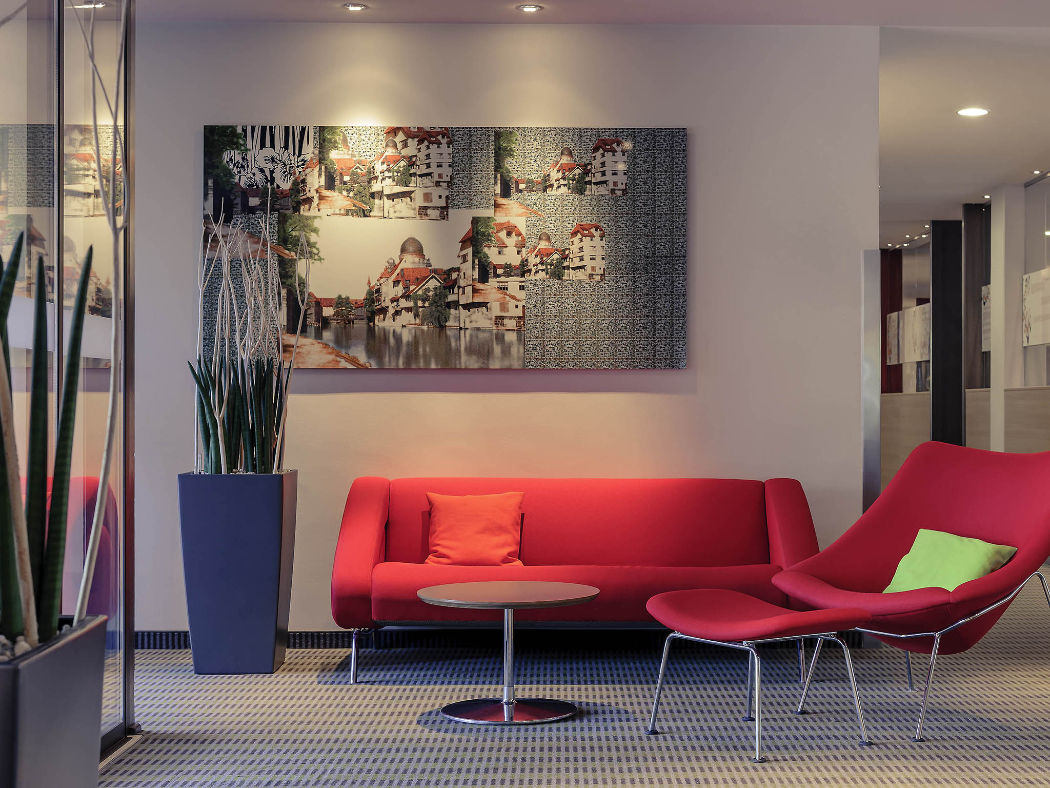 Photo - Fürther Hotel Mercure Nürnberg West