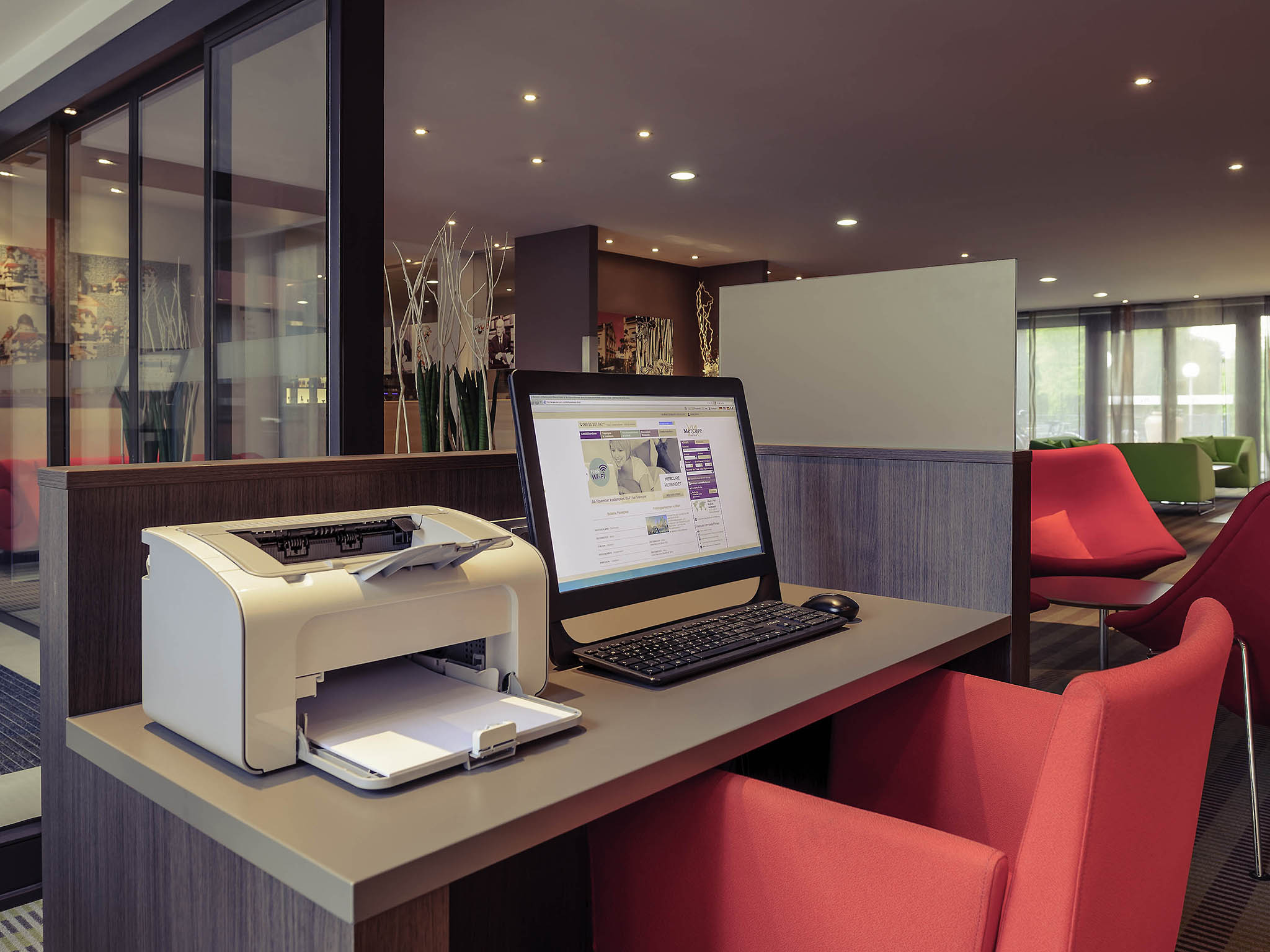 Photo - Fürther Hotel Mercure Nürnberg West