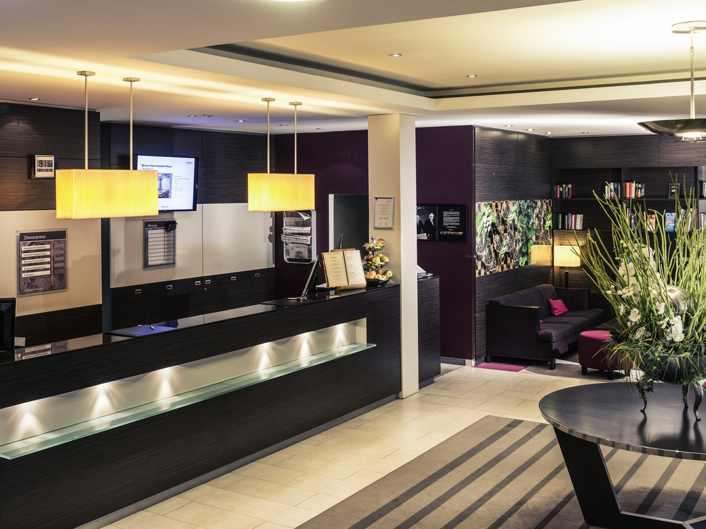 Mercure Hotel Duesseldorf Neuss - Image 2