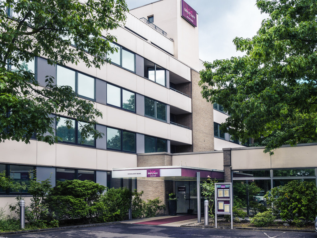 Mercure Hotel Duesseldorf Neuss - Image 4