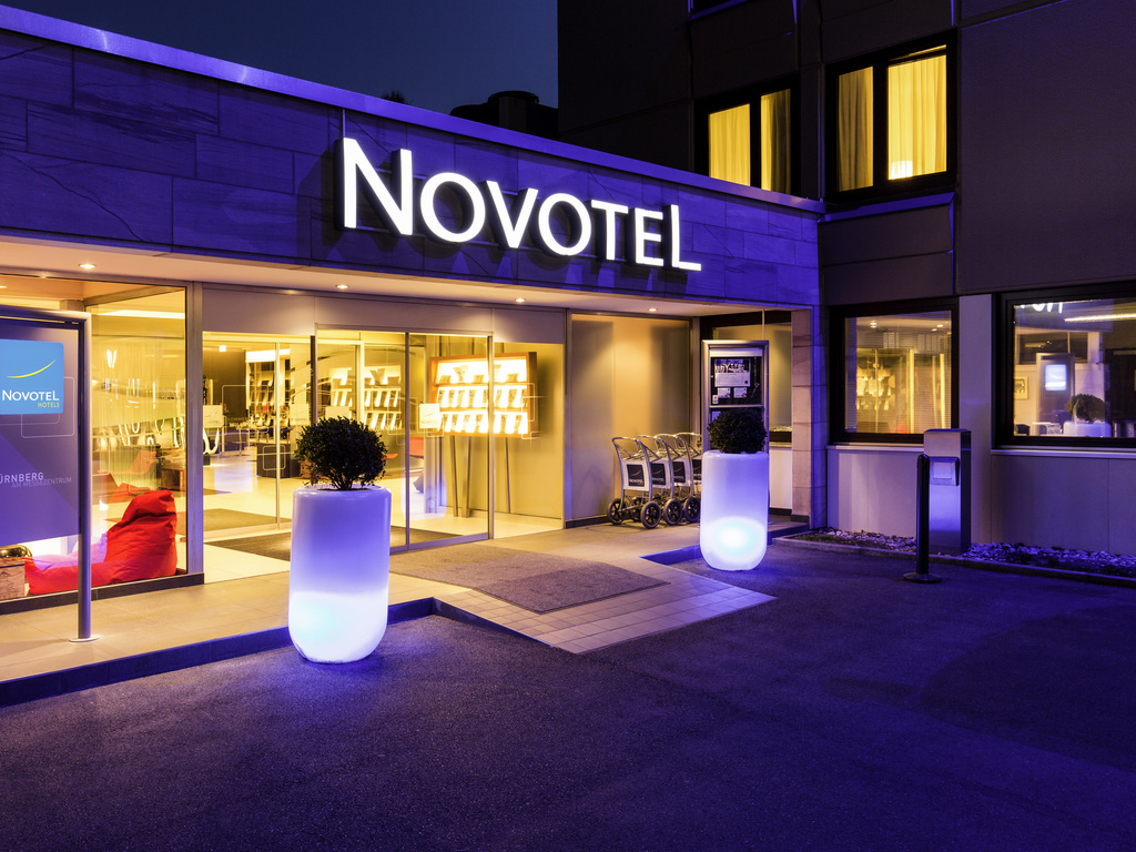 Novotel Nuernberg Messezentrum - Image 1