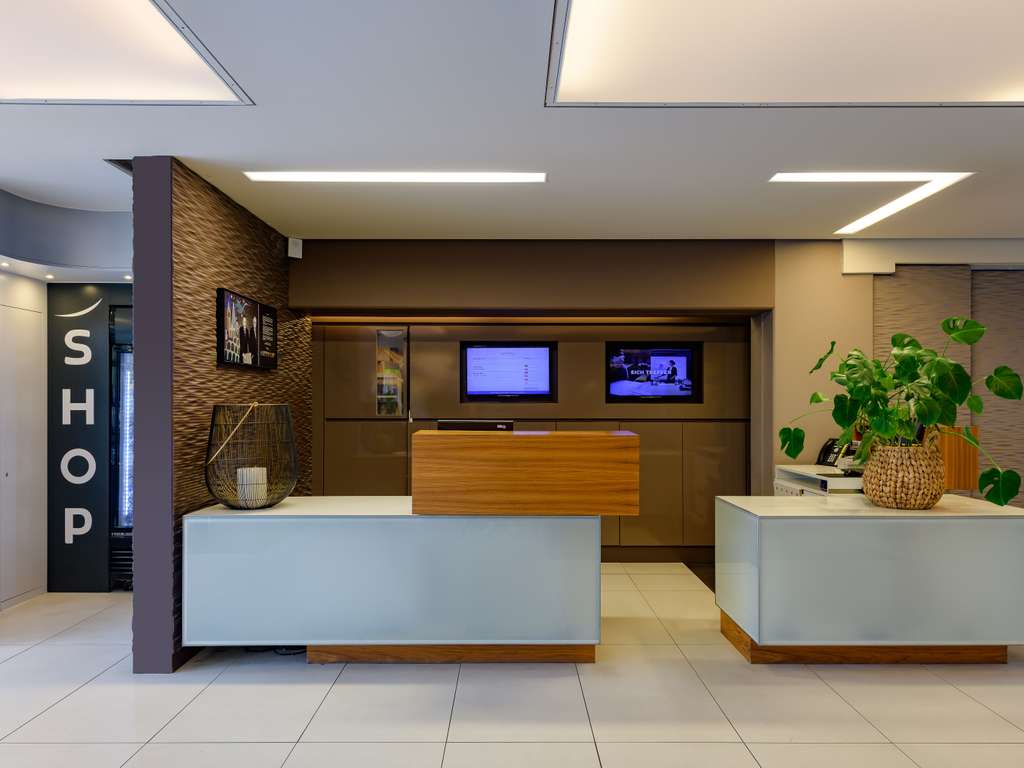 Novotel Нюрнберг Мессецентрум - Image 3