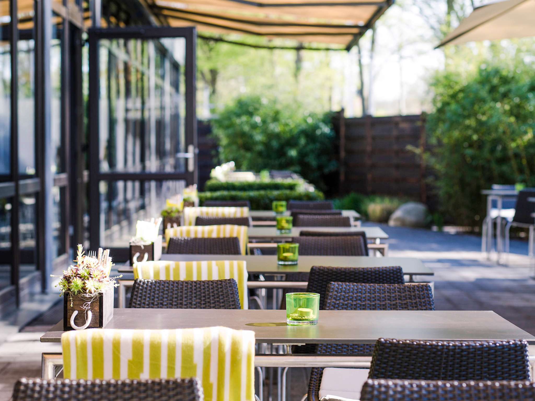 Photo - Novotel Nürnberg am Messezentrum