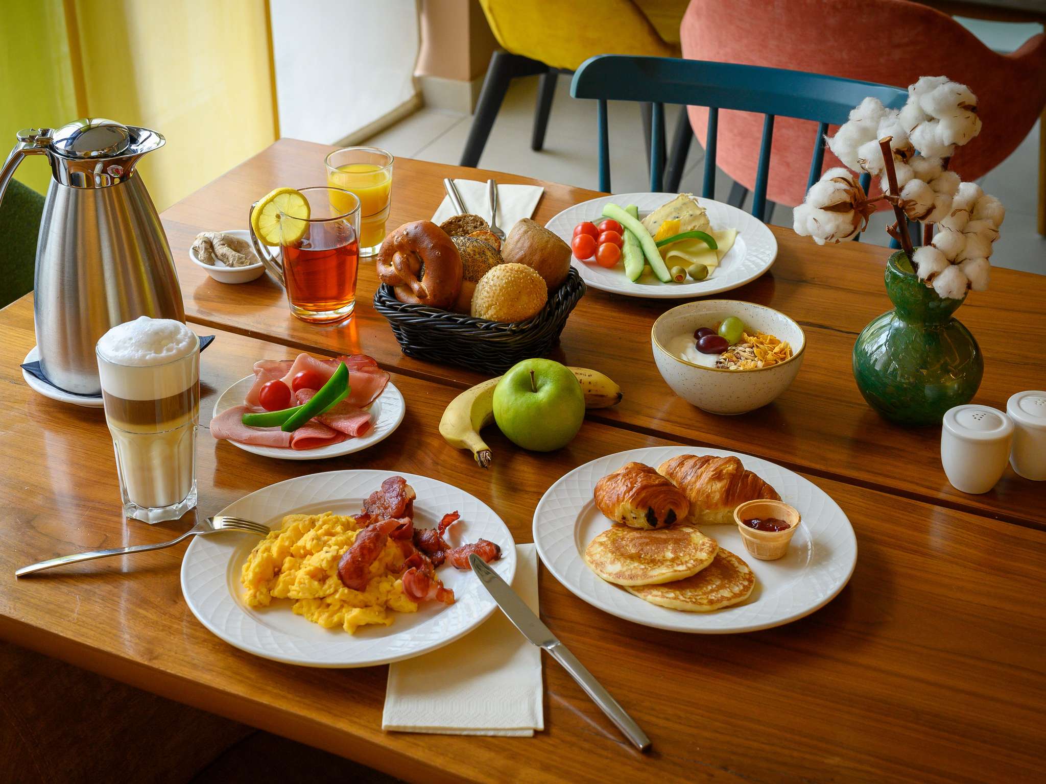 Photo - Novotel Nürnberg am Messezentrum