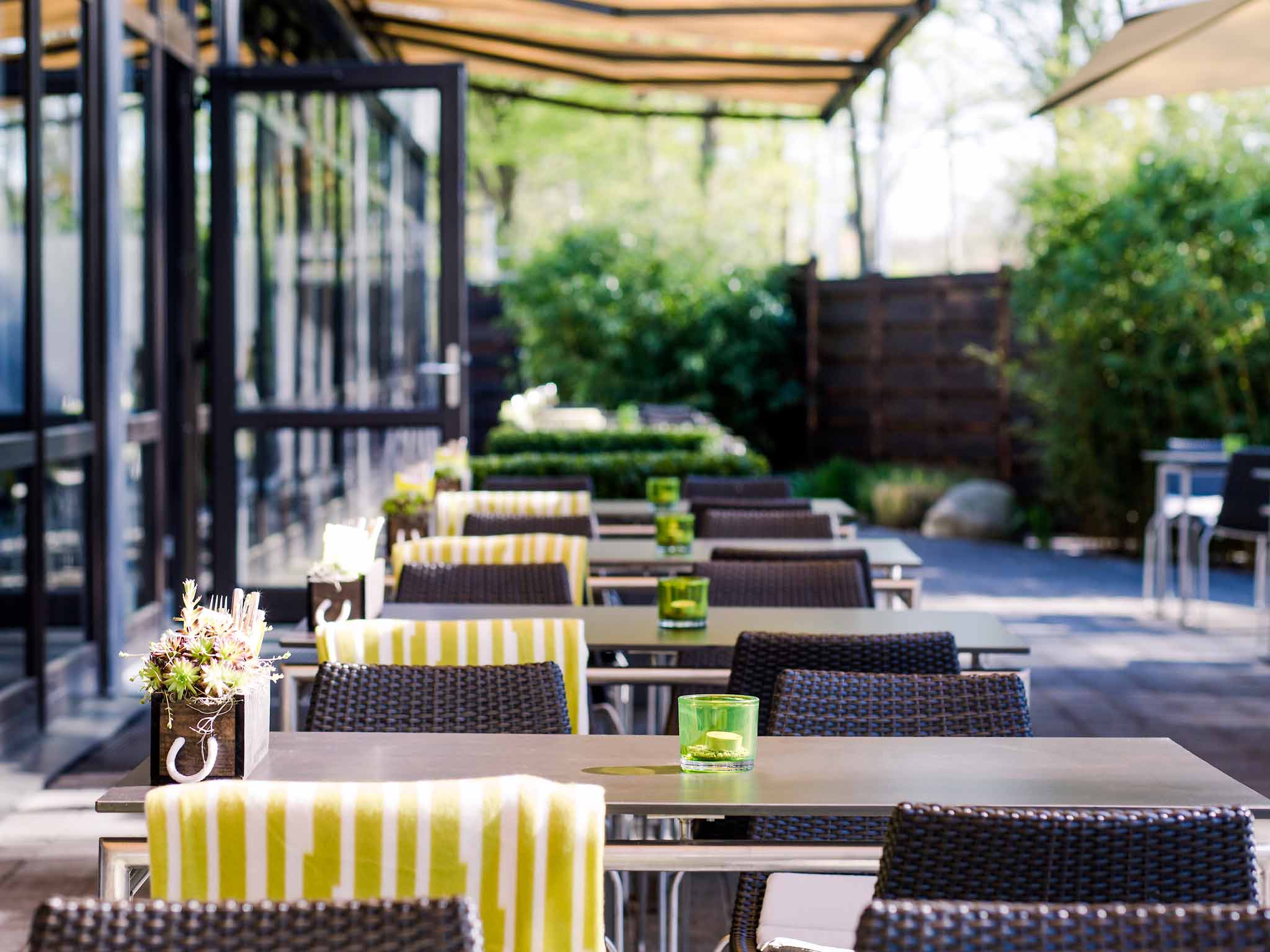 Photo - Novotel Nürnberg am Messezentrum