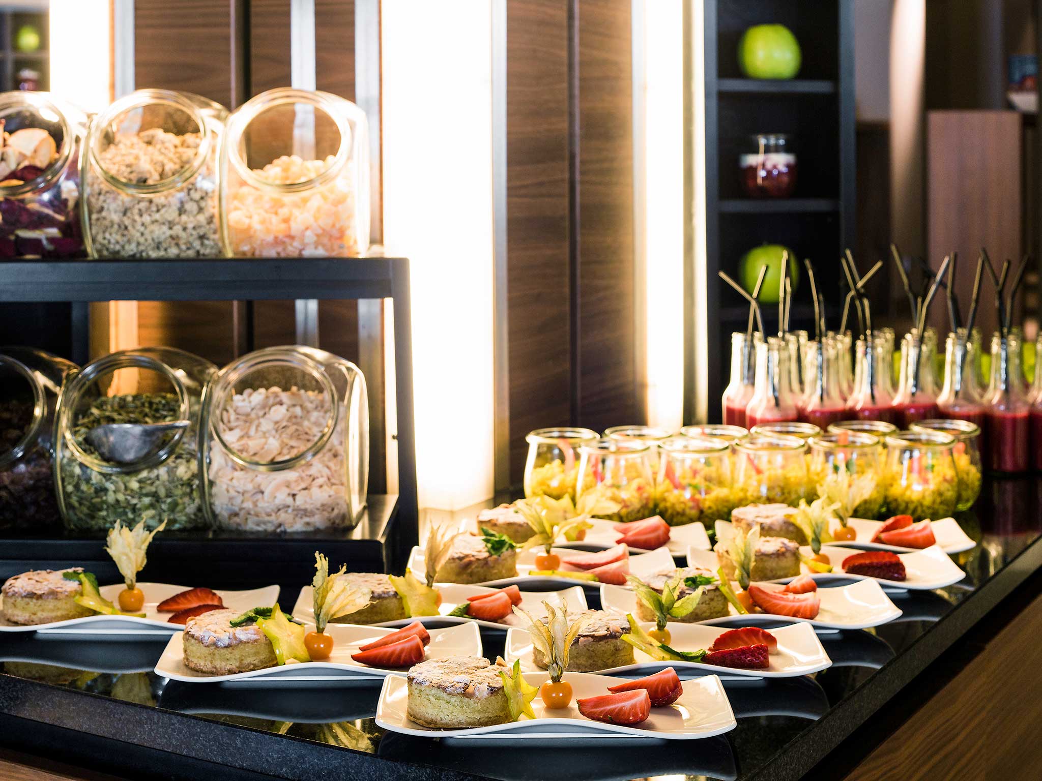 Photo - Novotel Nürnberg am Messezentrum