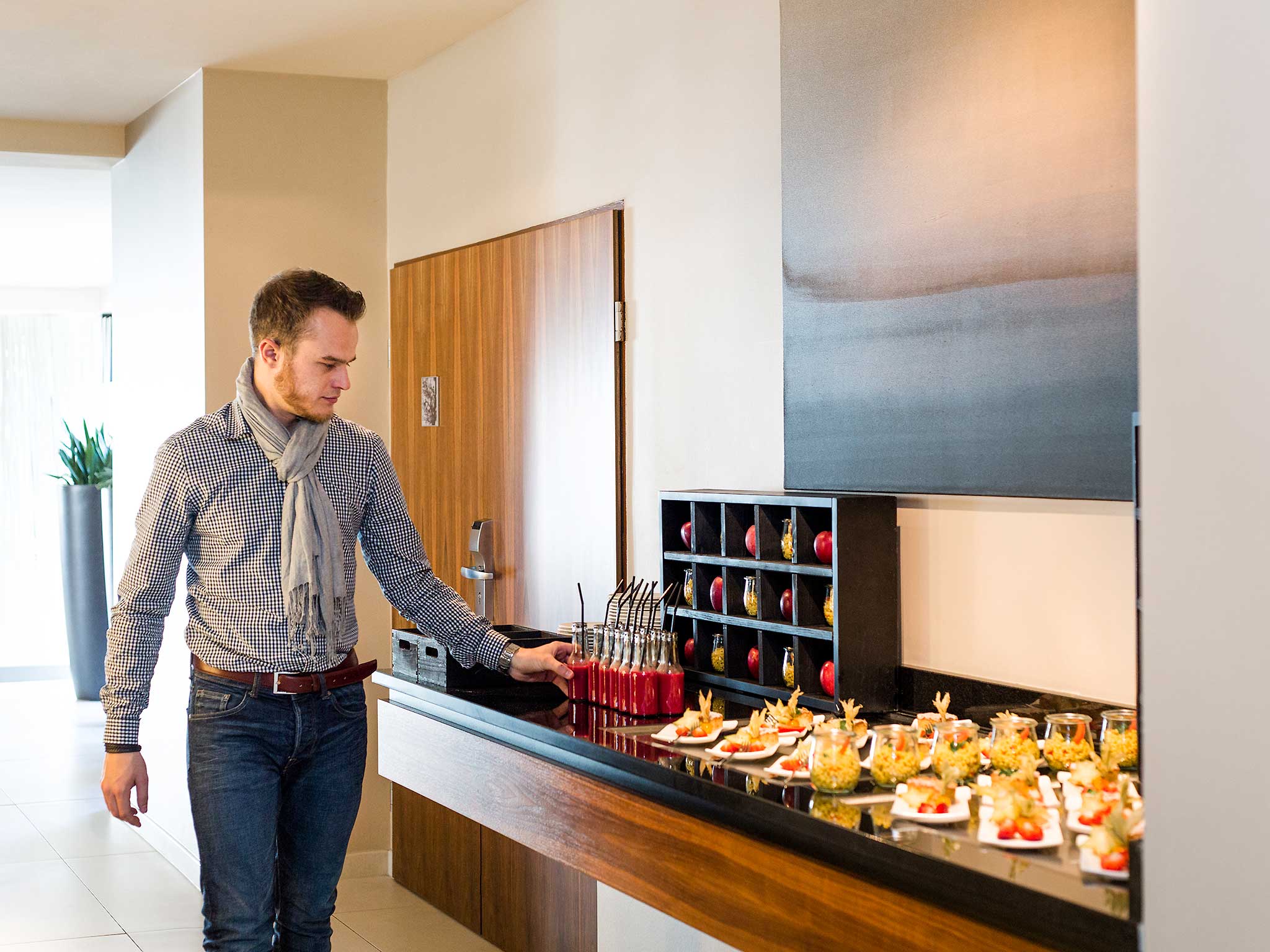 Photo - Novotel Nürnberg am Messezentrum