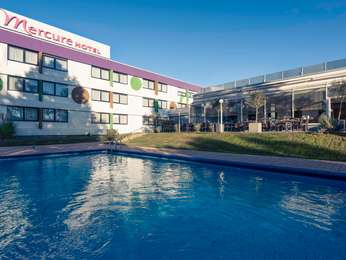 Mercure Hotel Saarbruecken Sued