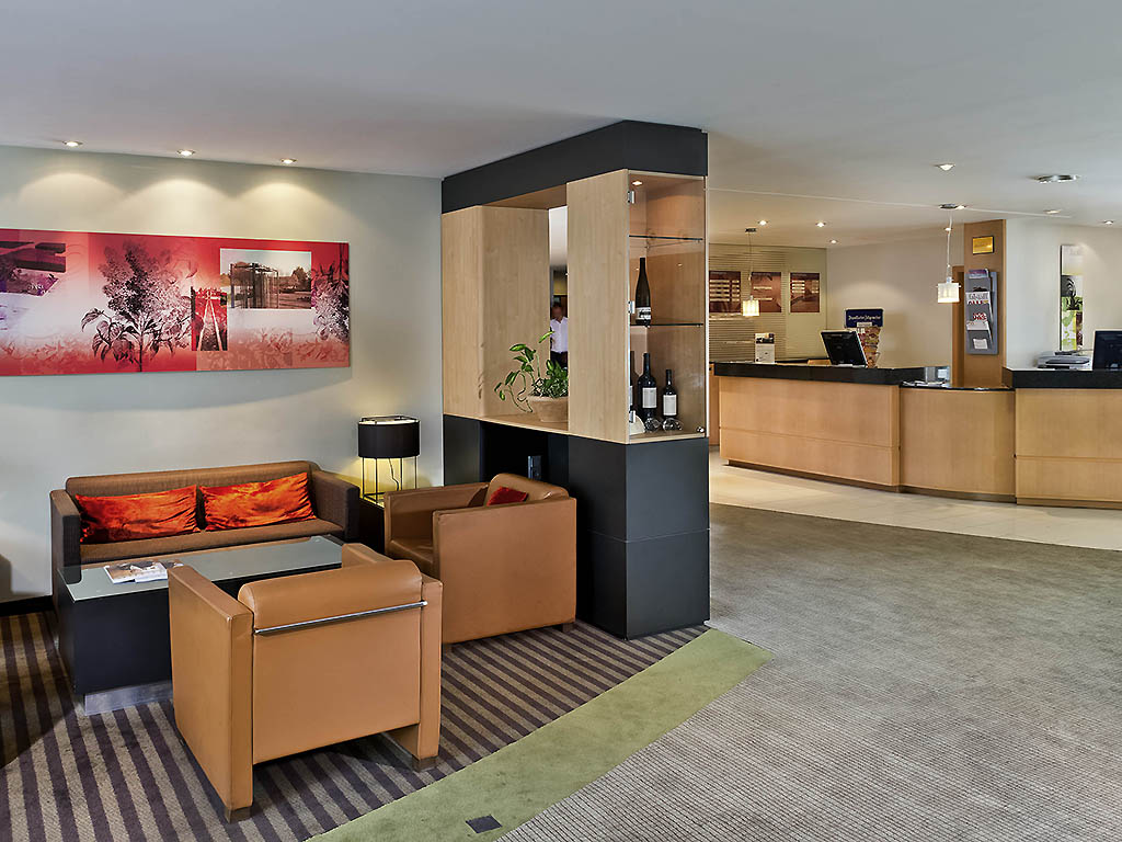 Mercure Hotel Saarbruecken Sued - Image 3