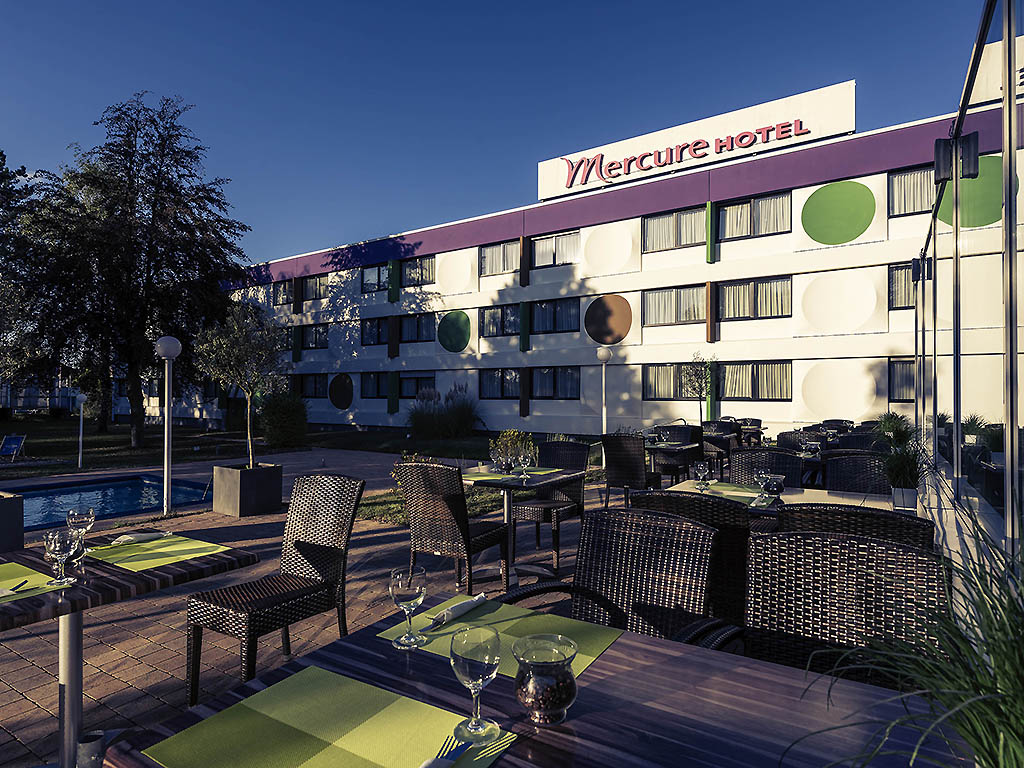 Mercure Hotel Saarbruecken Sued - Image 4