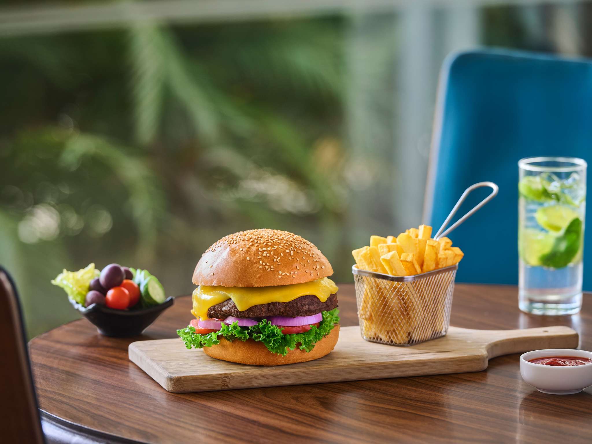 Foto - Novotel Cairo Airport