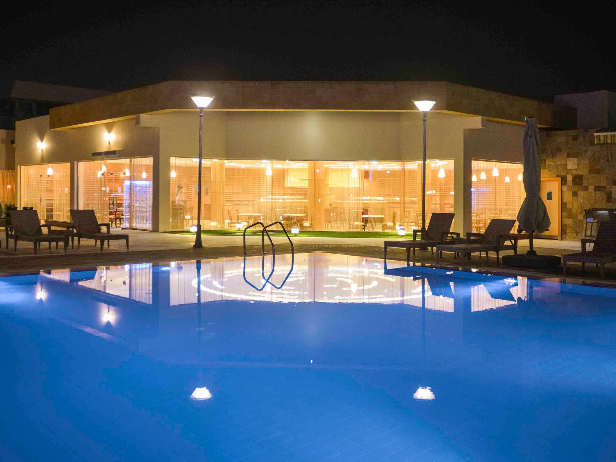 Foto - Novotel Cairo Airport