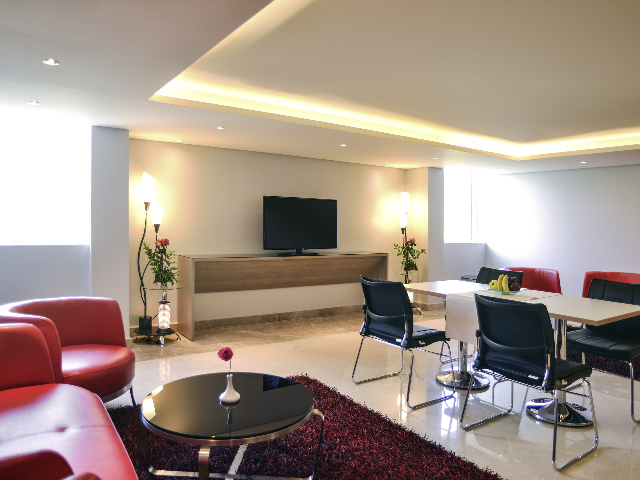 Foto - Novotel Cairo Airport