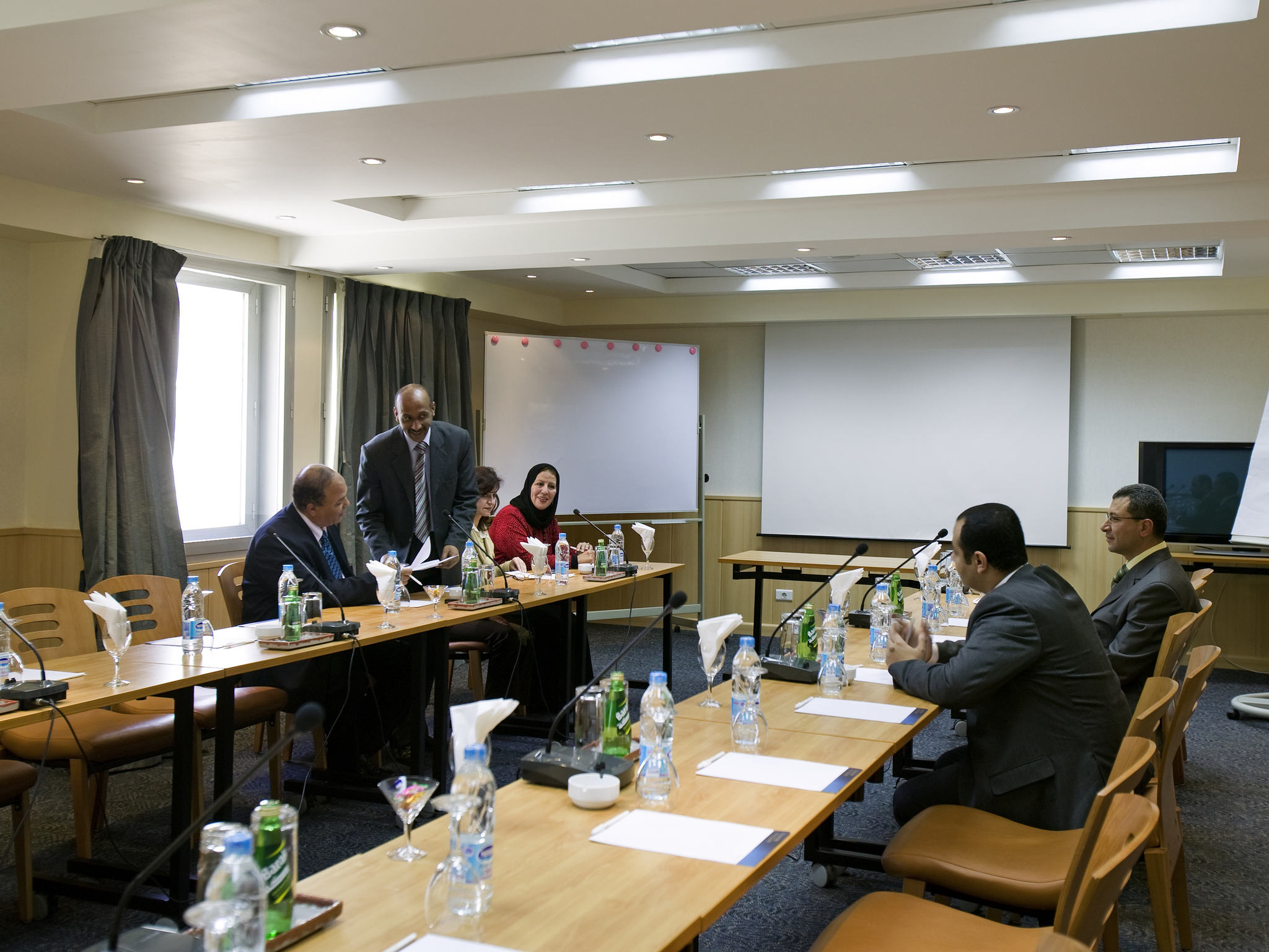 Foto - Novotel Cairo Airport