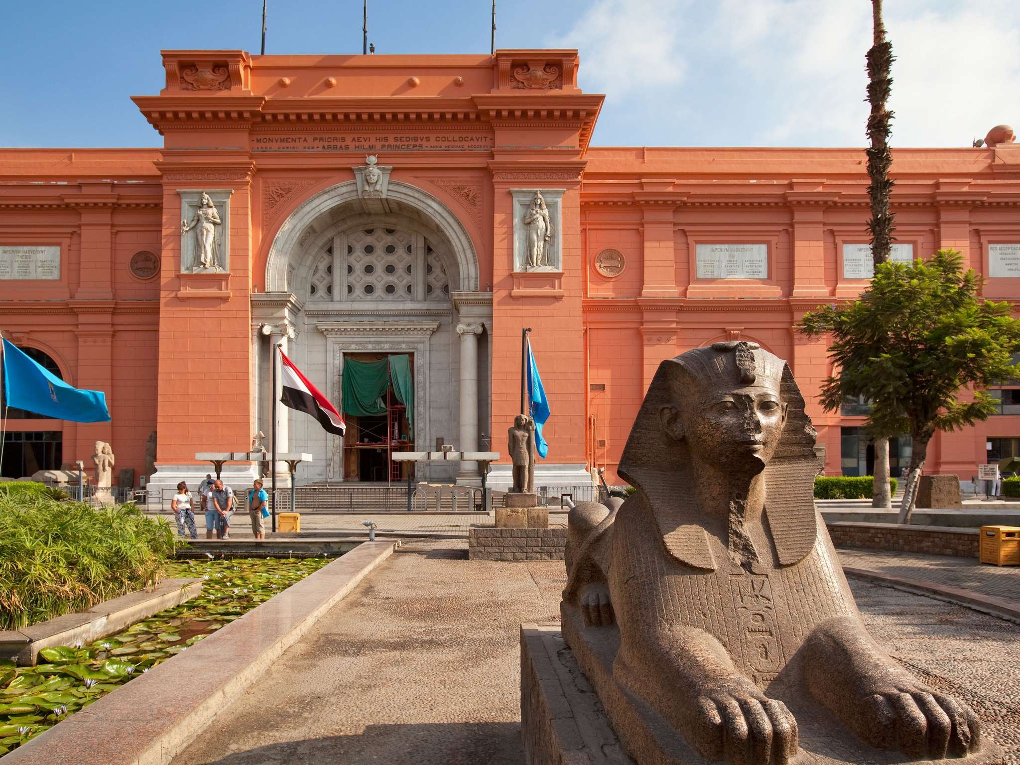 Foto - Novotel Cairo Airport