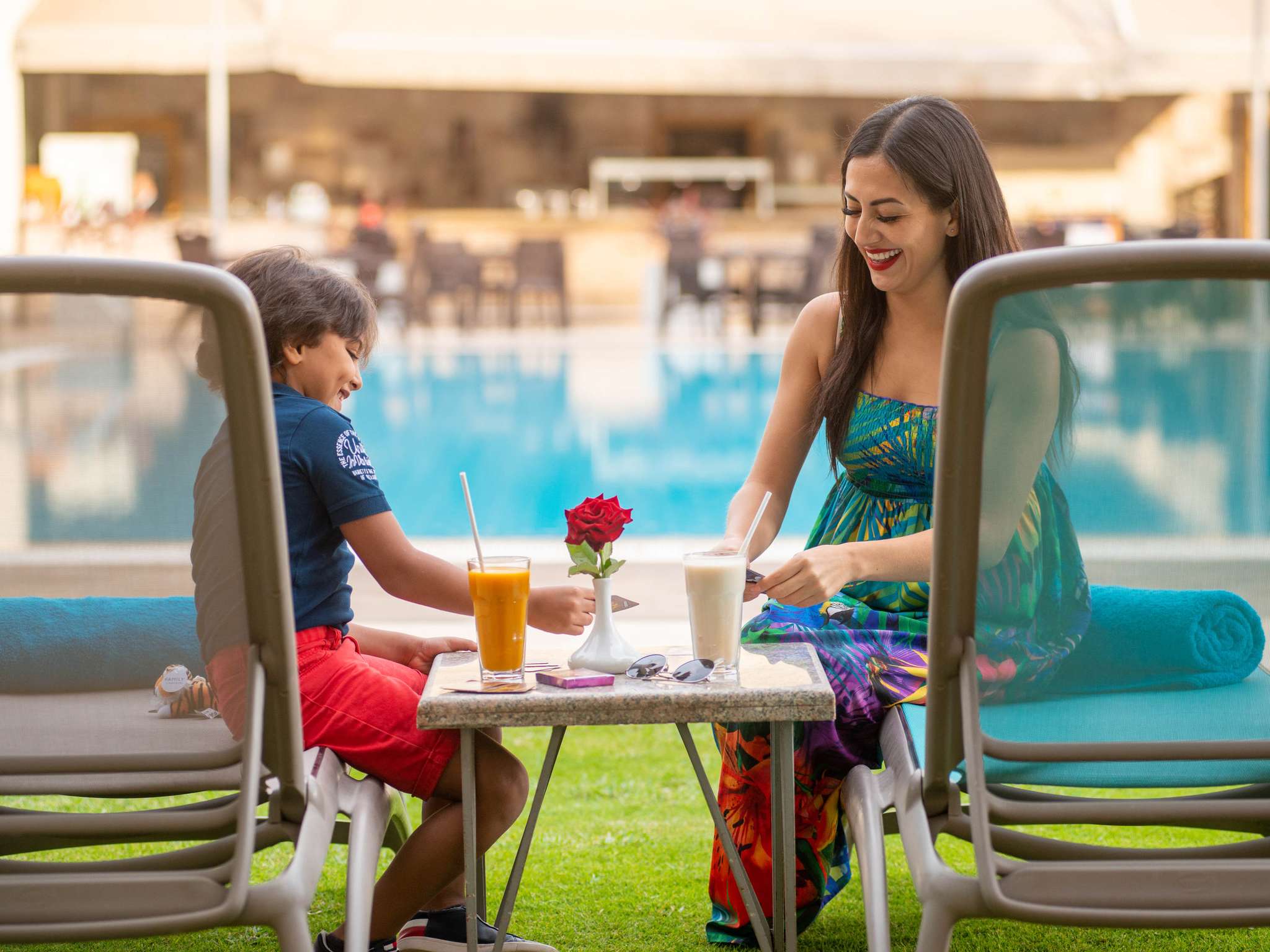 Foto - Novotel Cairo Airport