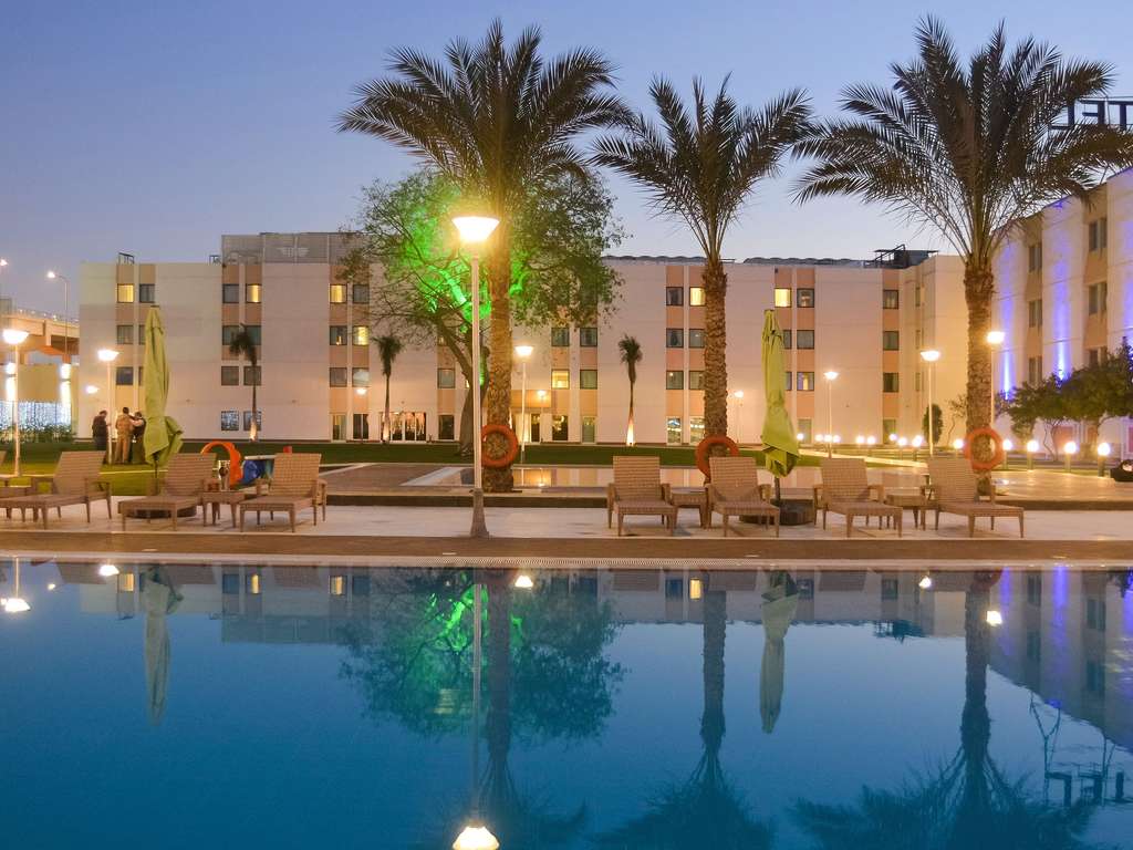 Foto - Novotel Cairo Airport