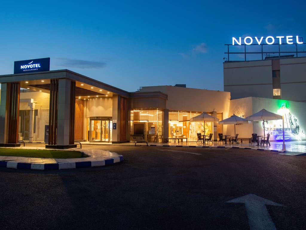 Novotel Cairo Airport - Image 3