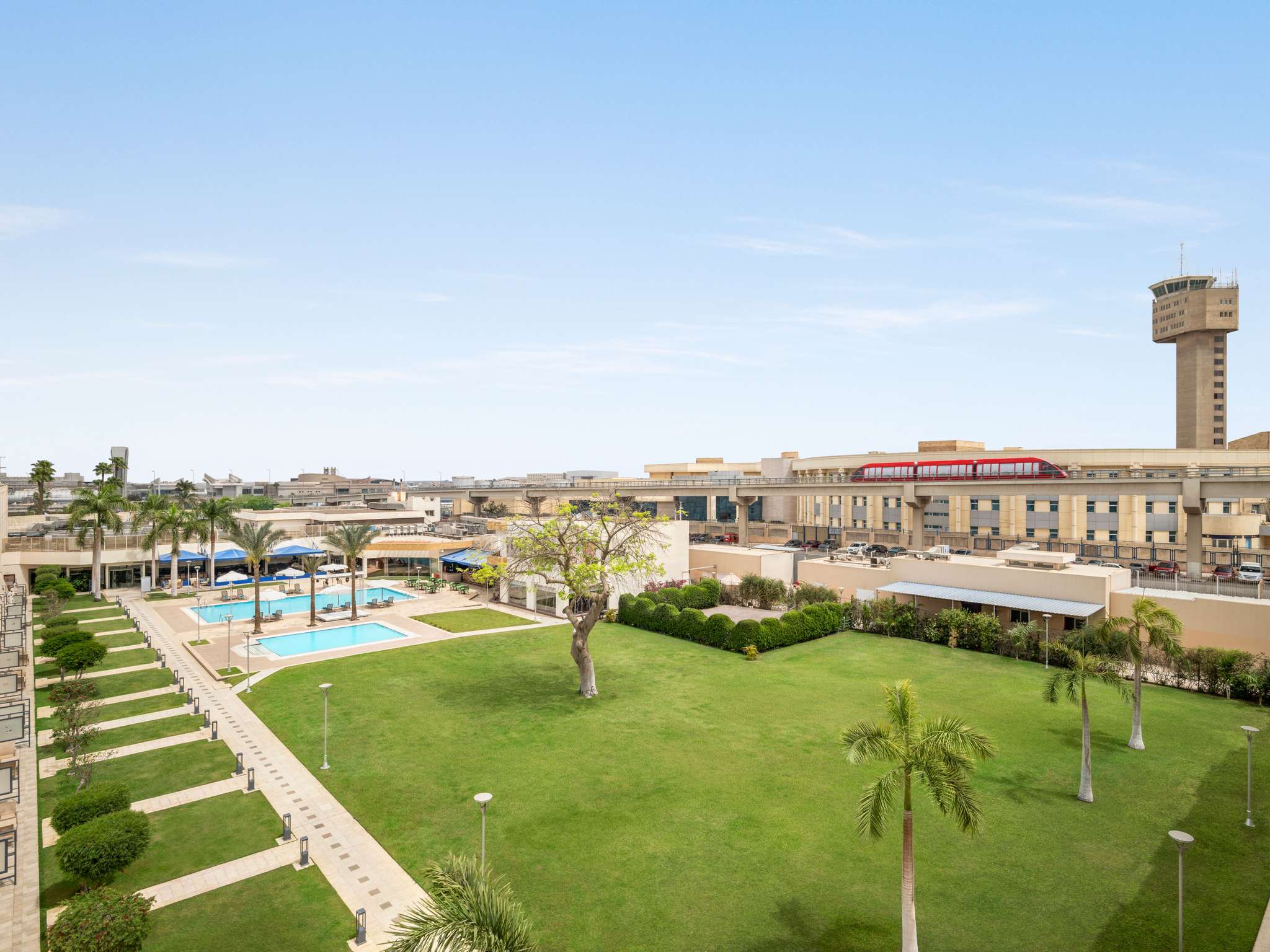 Hotel In Cairo Novotel Airport Hotel Novotel Cairo Airport