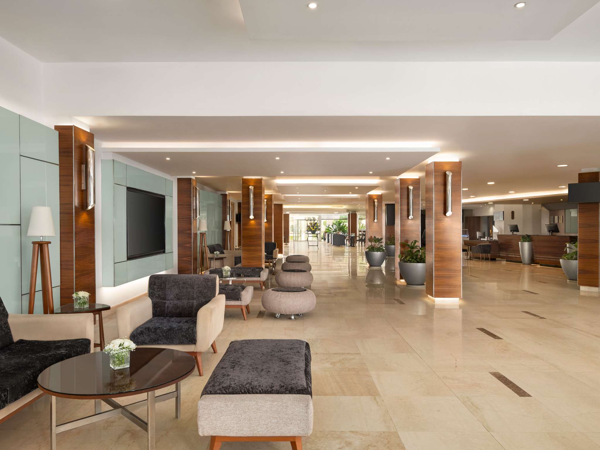 Foto - Novotel Cairo Airport