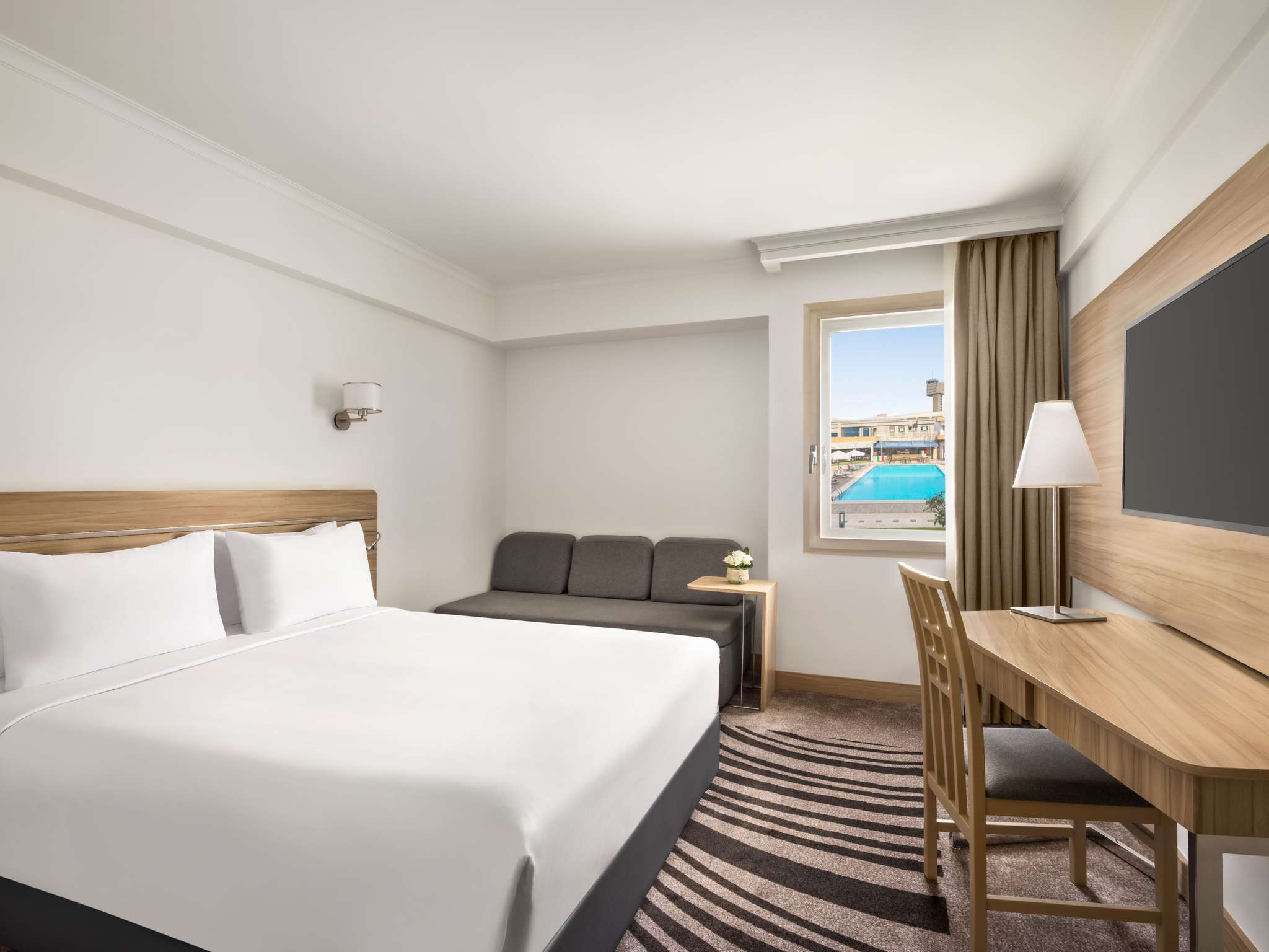 Foto - Novotel Cairo Airport