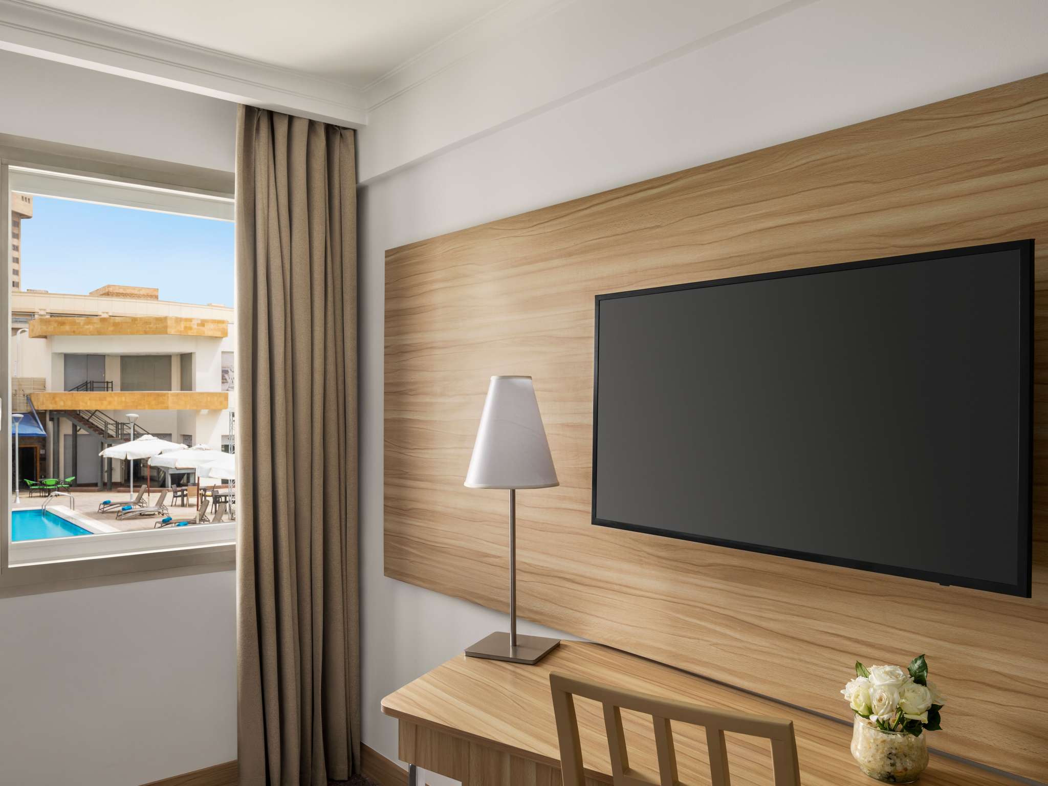 Foto - Novotel Cairo Airport