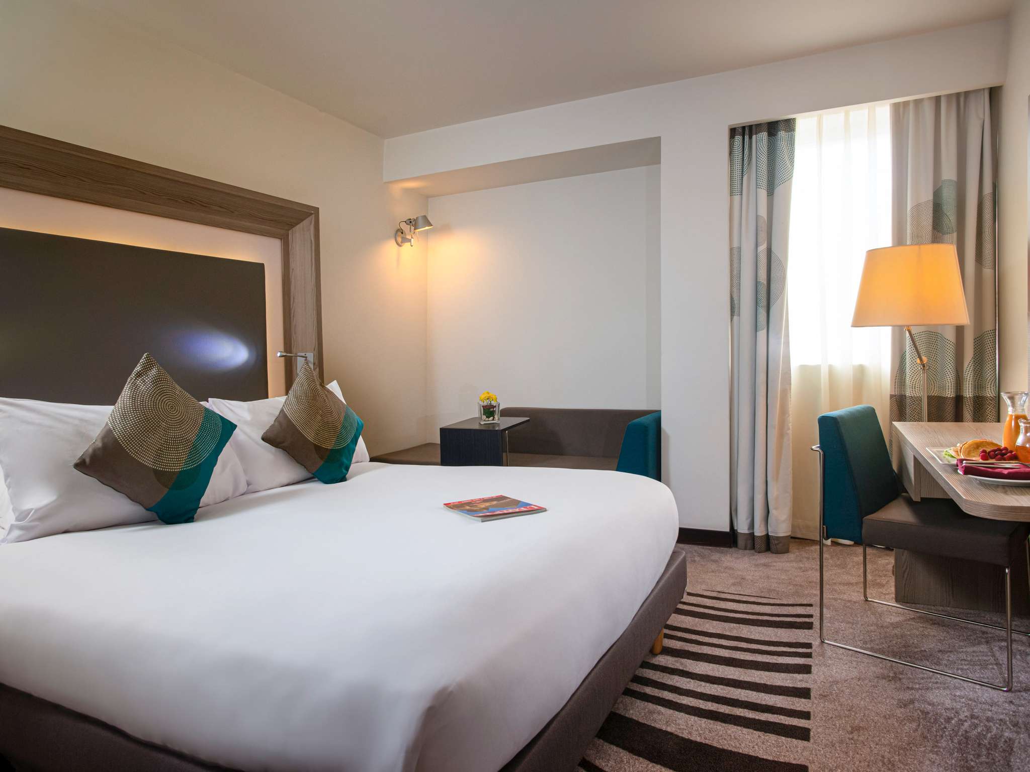 Foto - Novotel Cairo Airport