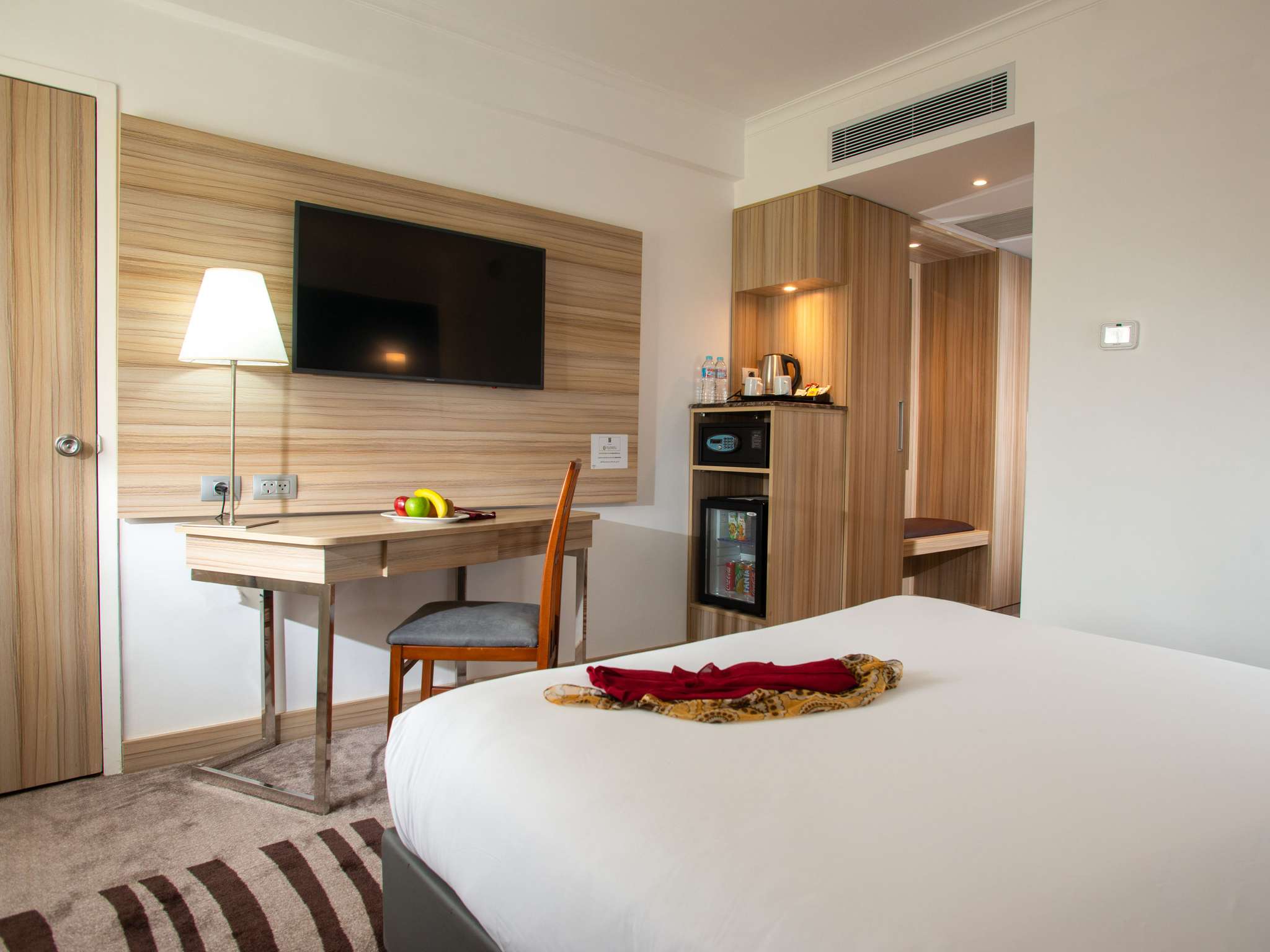 Foto - Novotel Cairo Airport