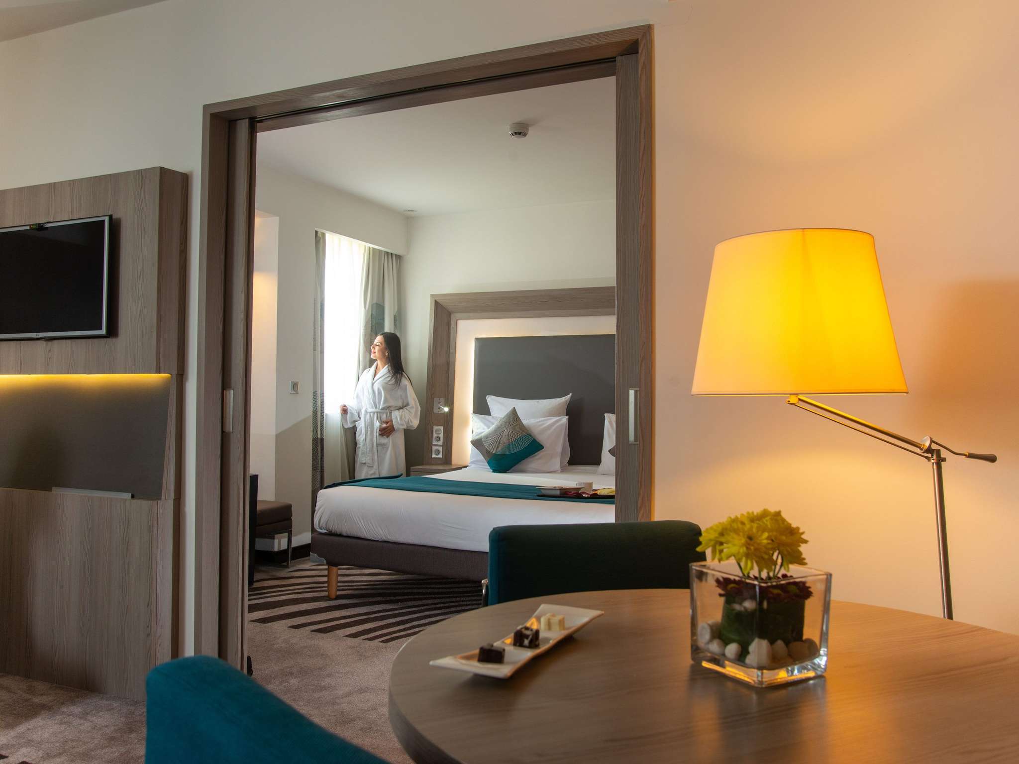 Foto - Novotel Cairo Airport