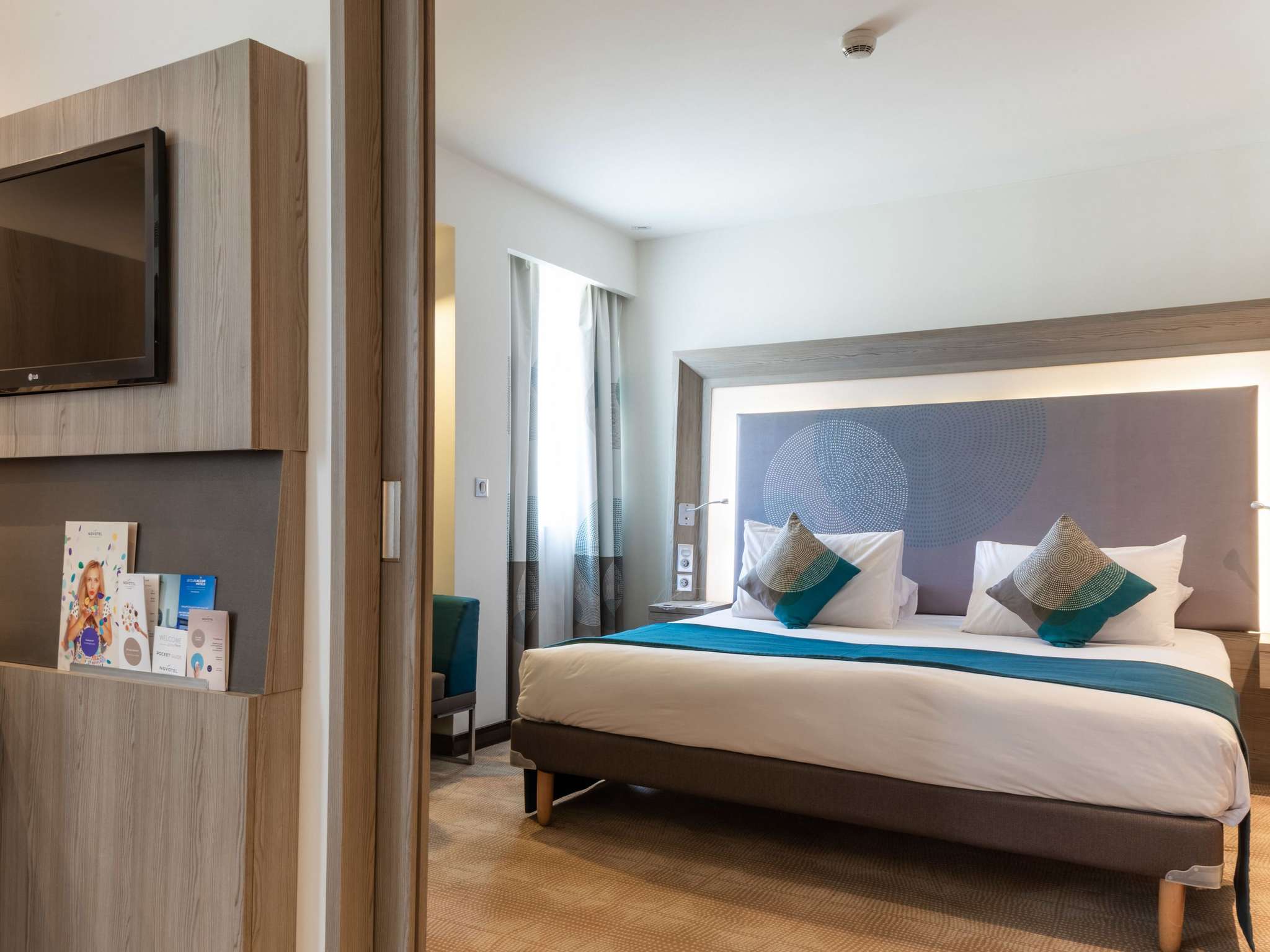 Foto - Novotel Cairo Airport