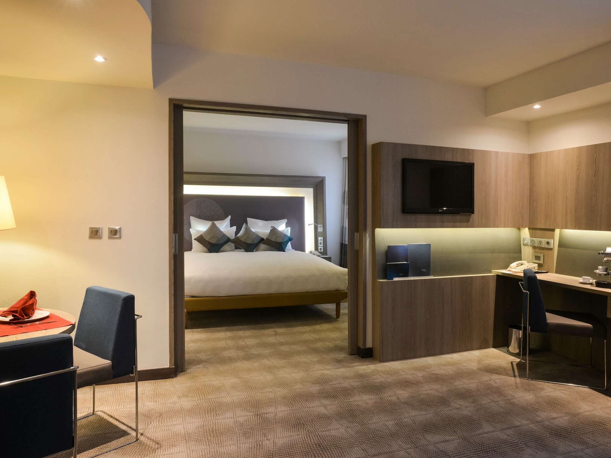 Foto - Novotel Cairo Airport