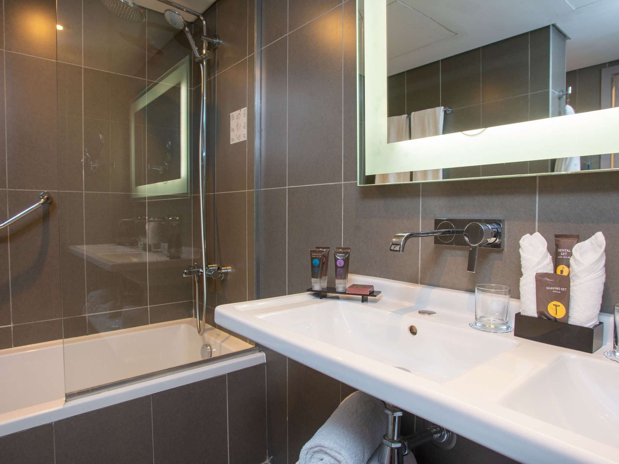 Foto - Novotel Cairo Airport