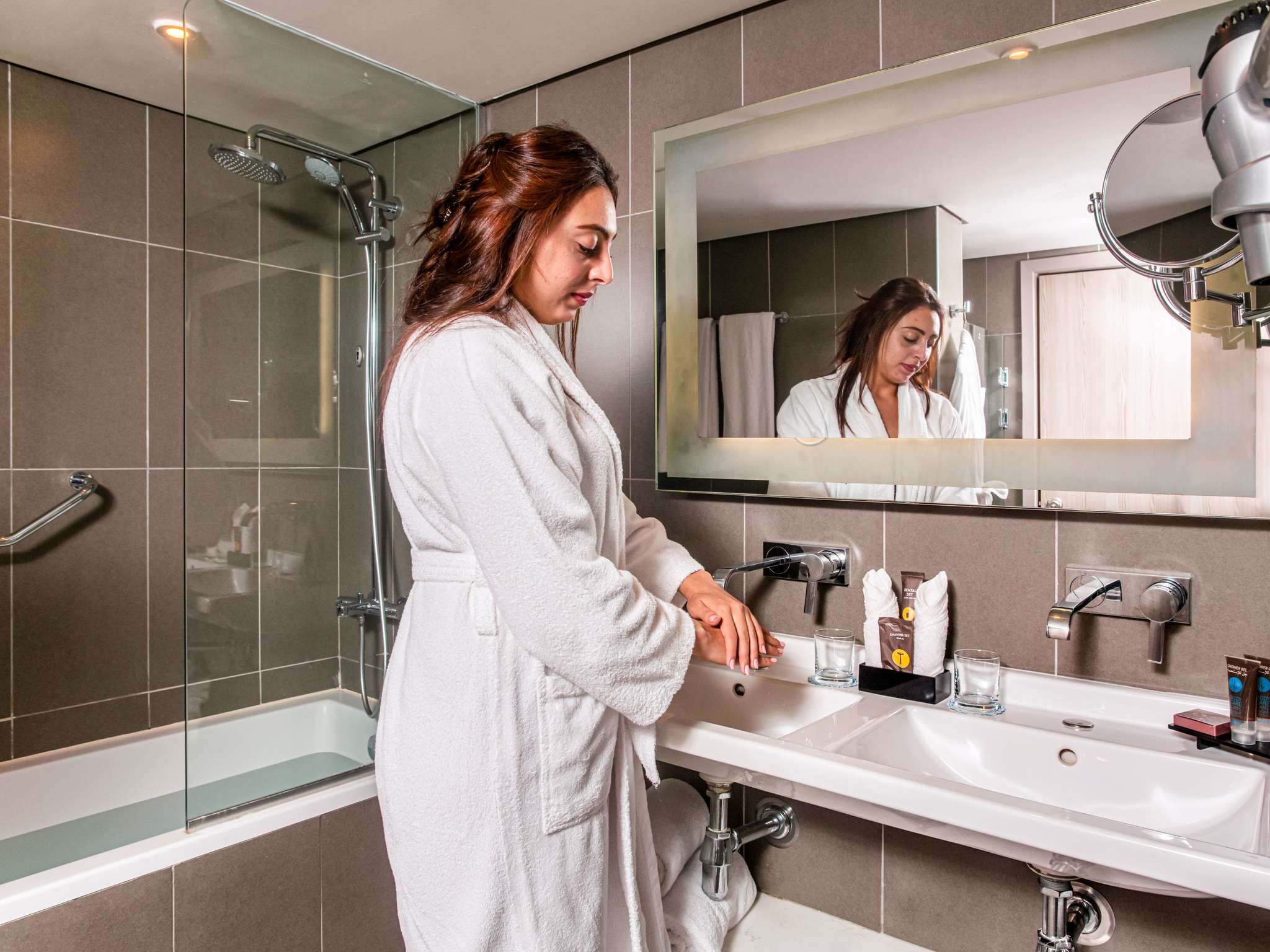 Foto - Novotel Cairo Airport