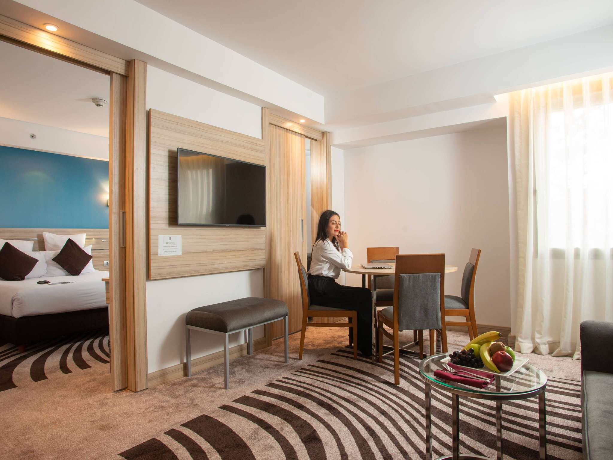 Foto - Novotel Cairo Airport