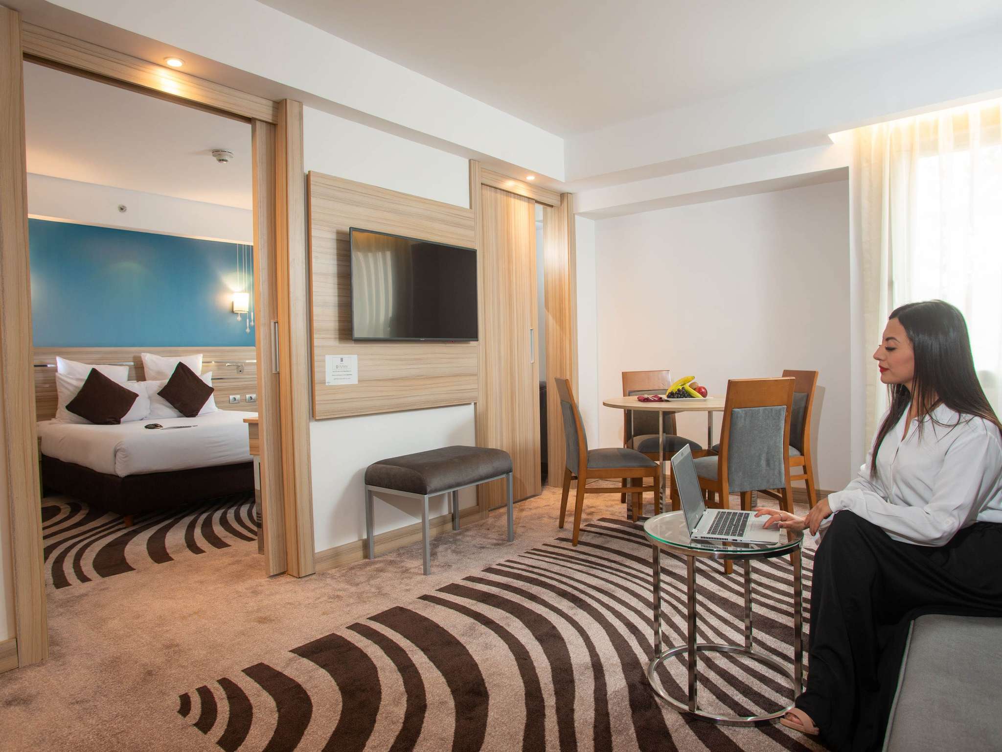 Foto - Novotel Cairo Airport