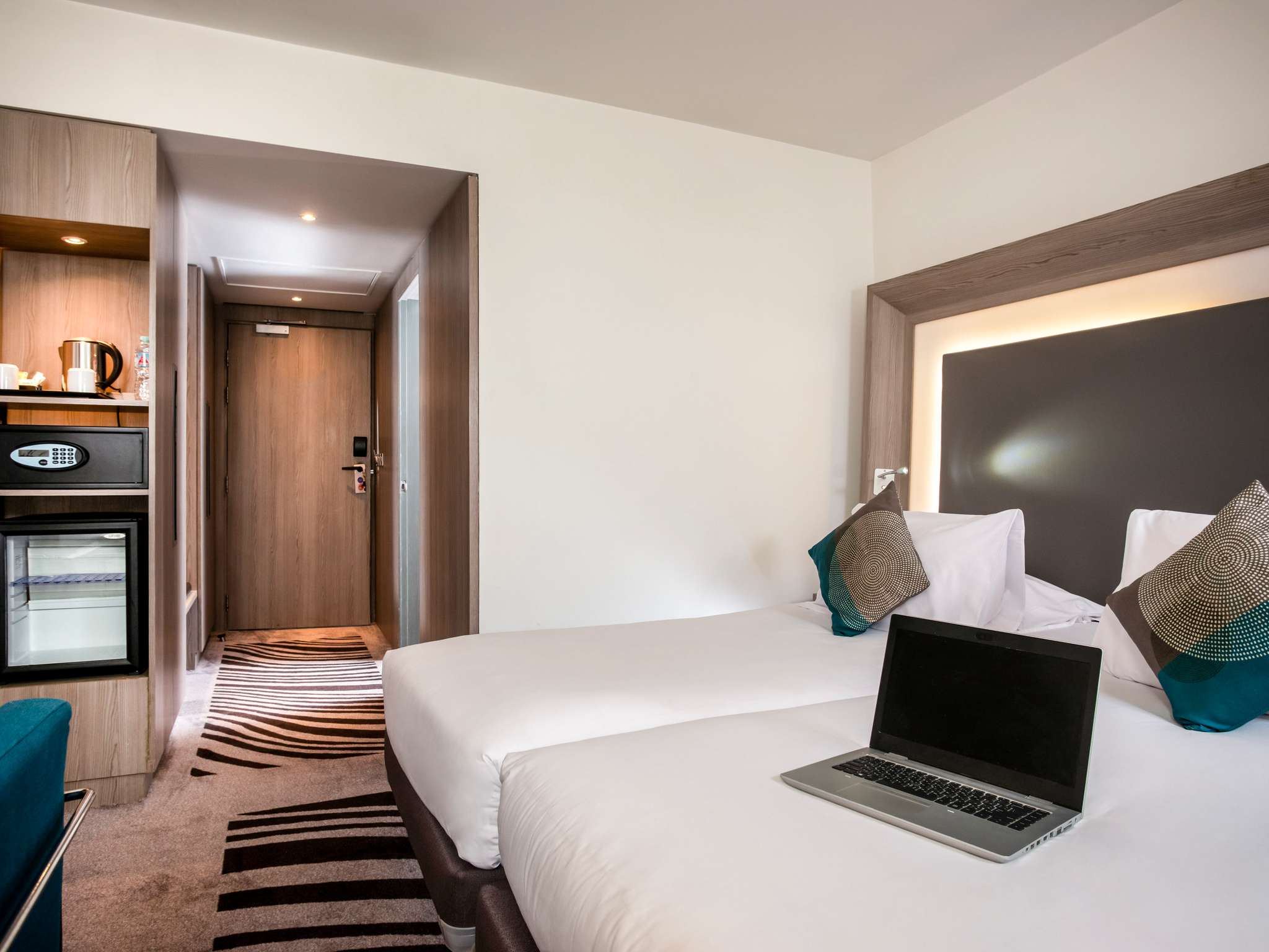 Foto - Novotel Cairo Airport