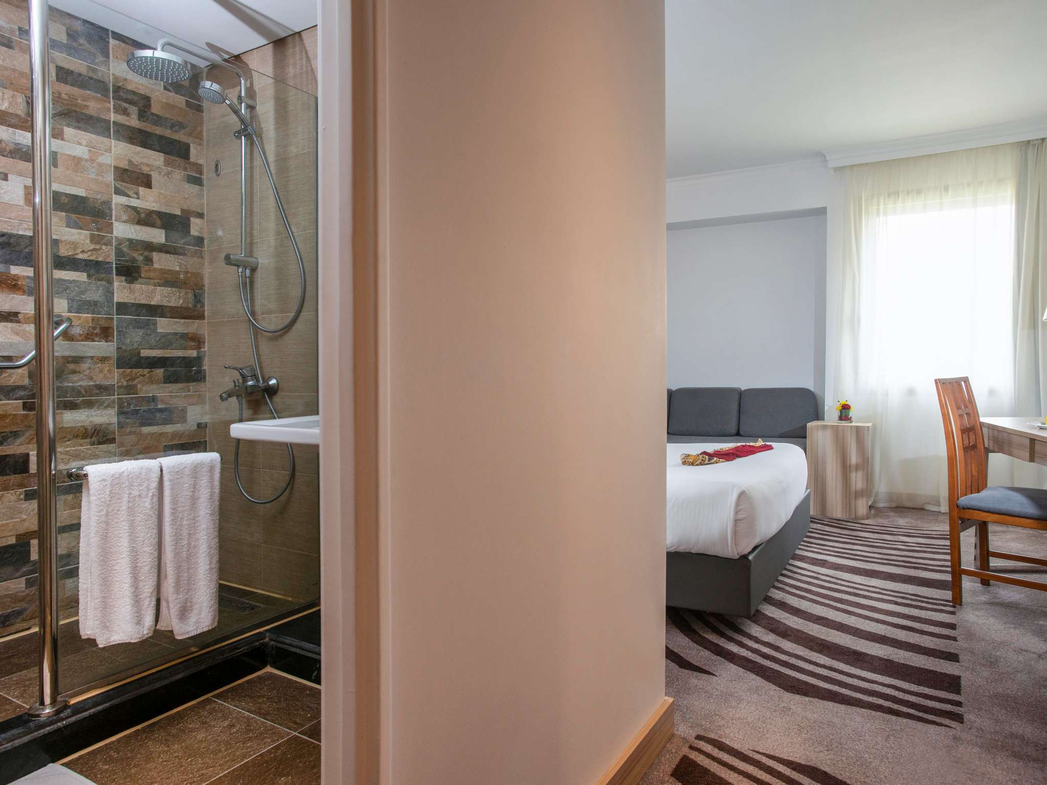 Foto - Novotel Cairo Airport