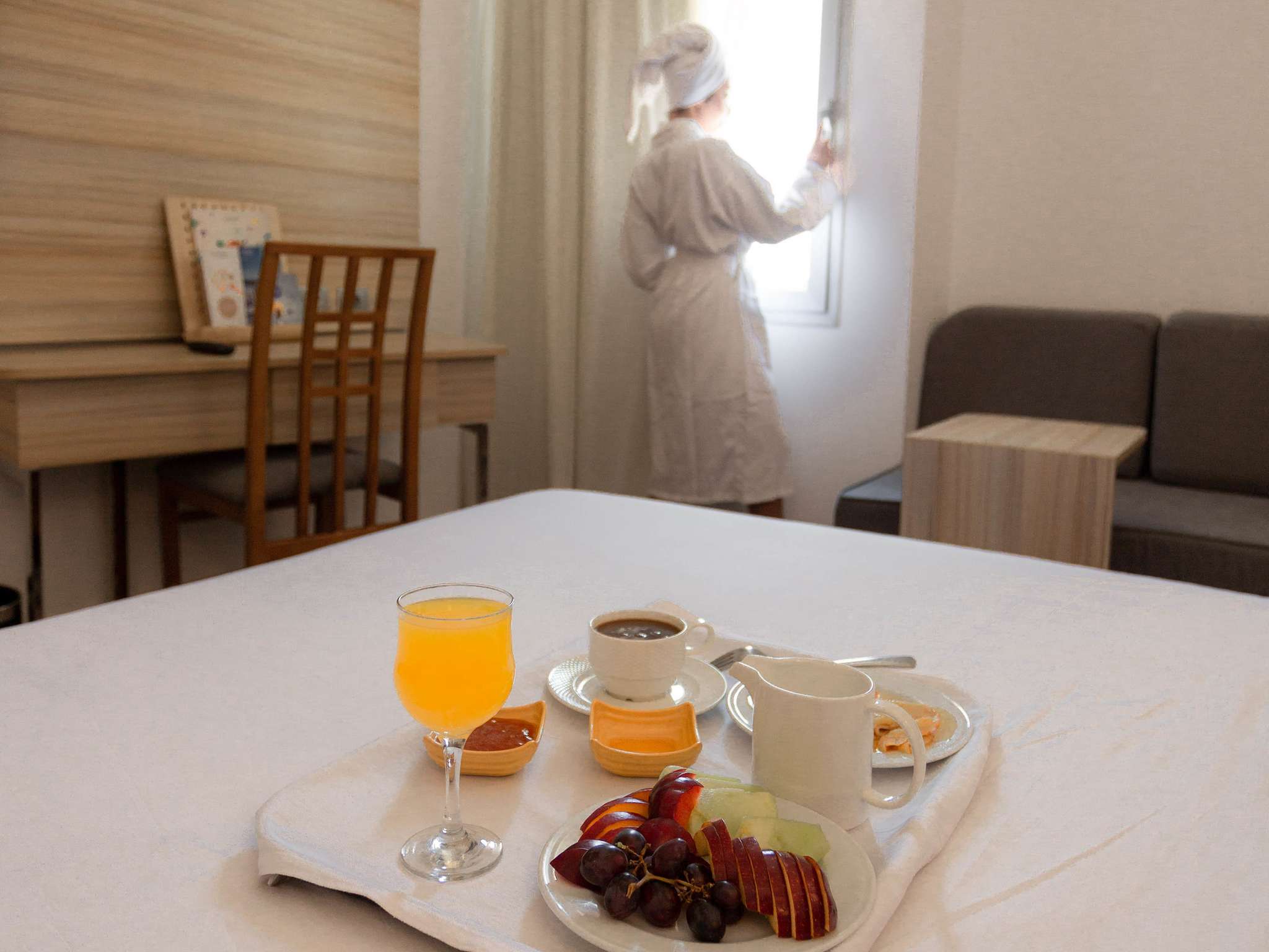 Foto - Novotel Cairo Airport