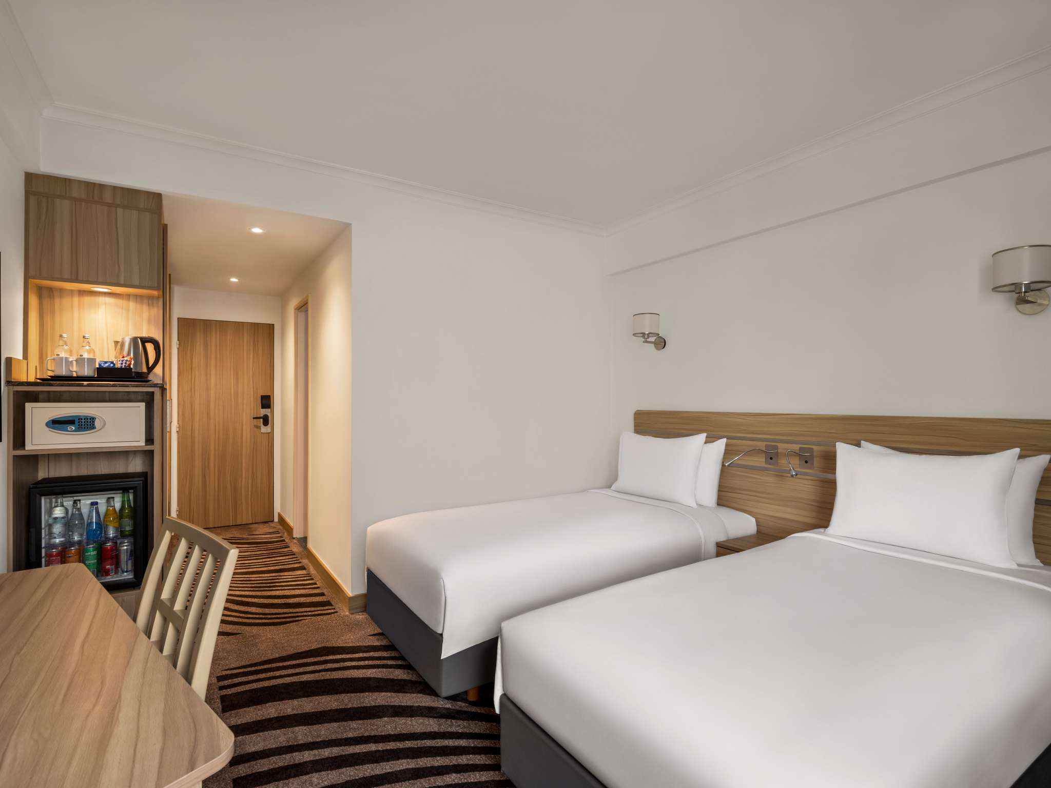 Foto - Novotel Cairo Airport