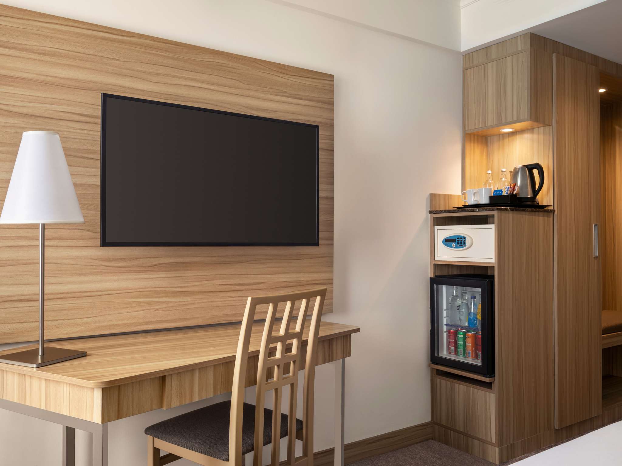 Foto - Novotel Cairo Airport