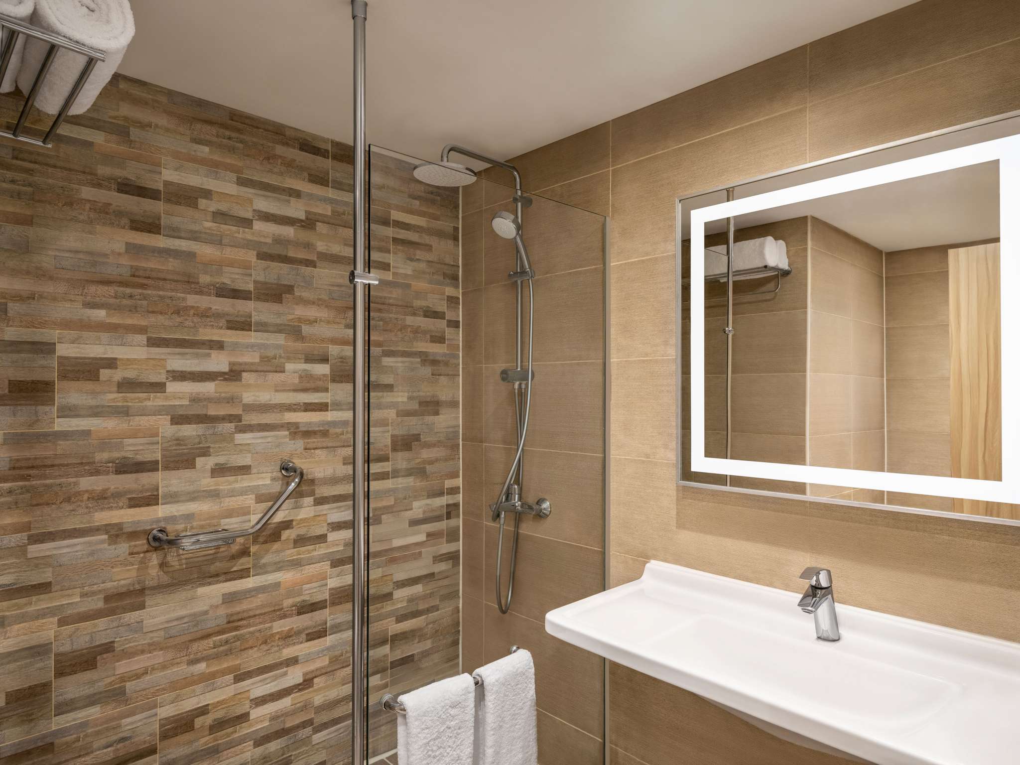 Foto - Novotel Cairo Airport