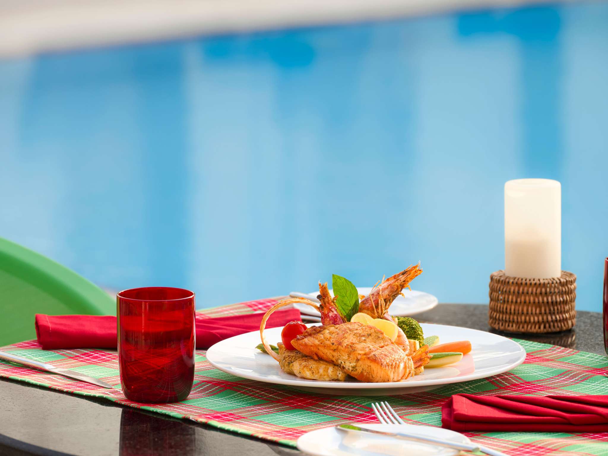 Foto - Novotel Cairo Airport