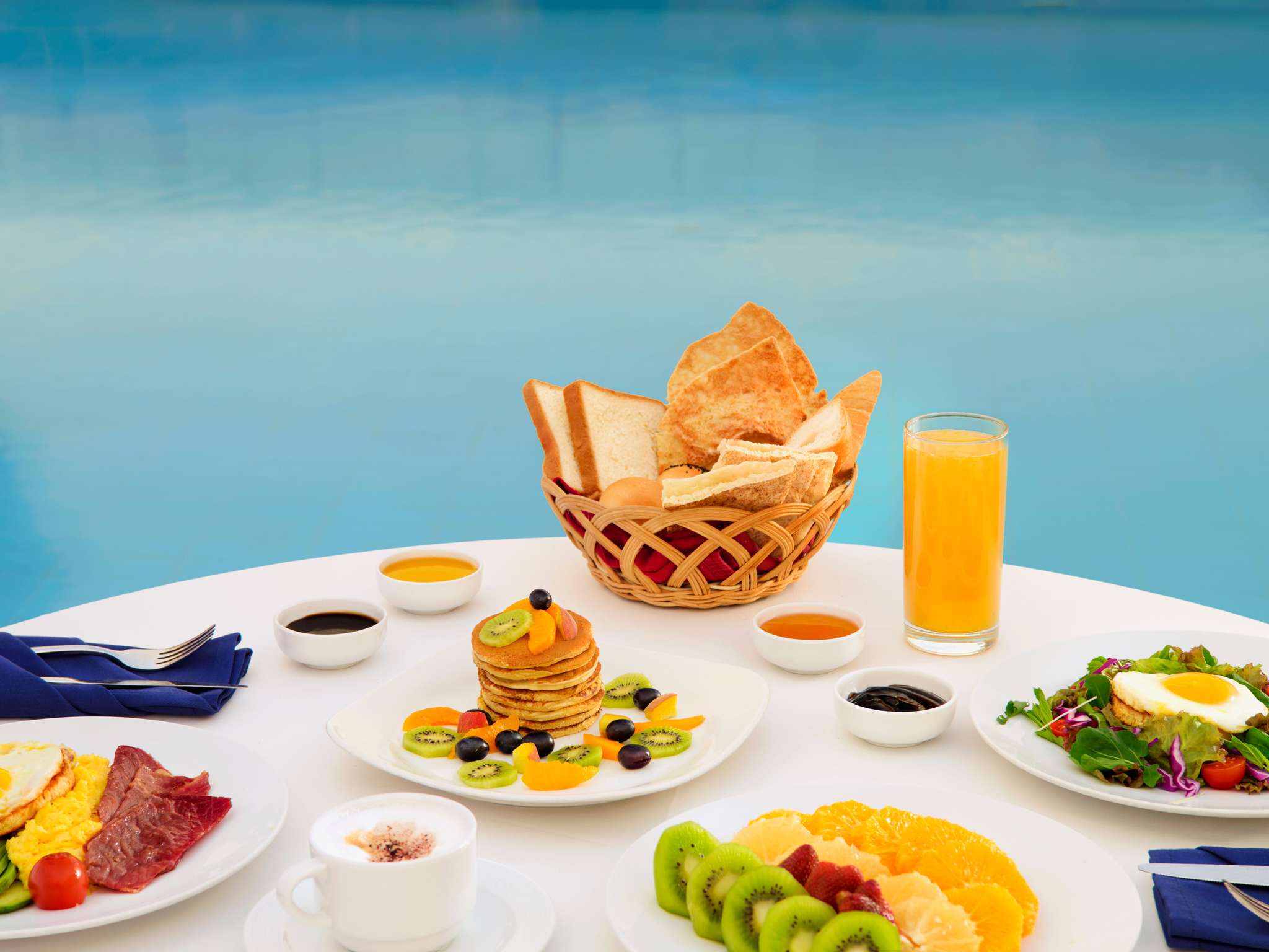 Foto - Novotel Cairo Airport