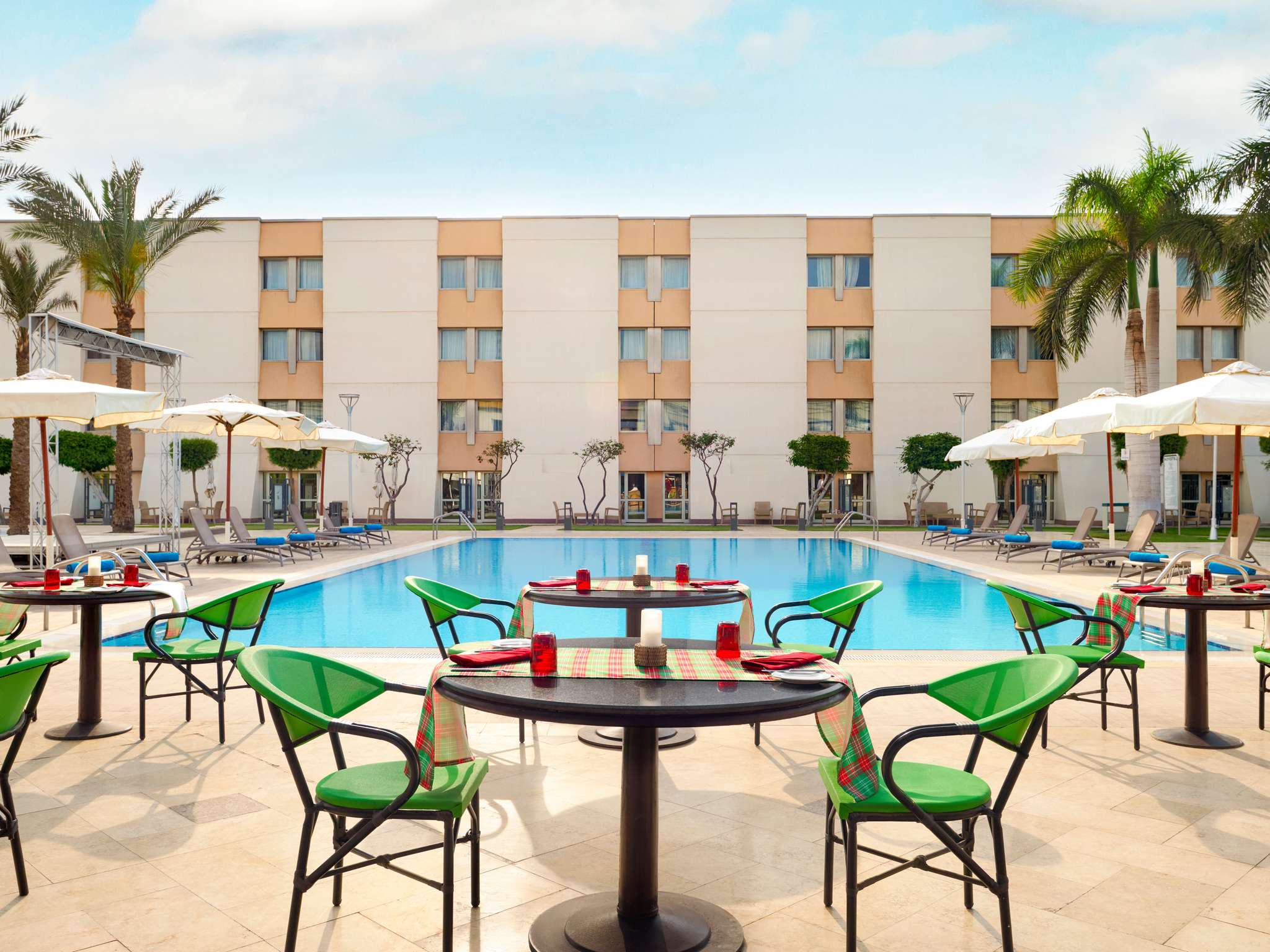 Foto - Novotel Cairo Airport