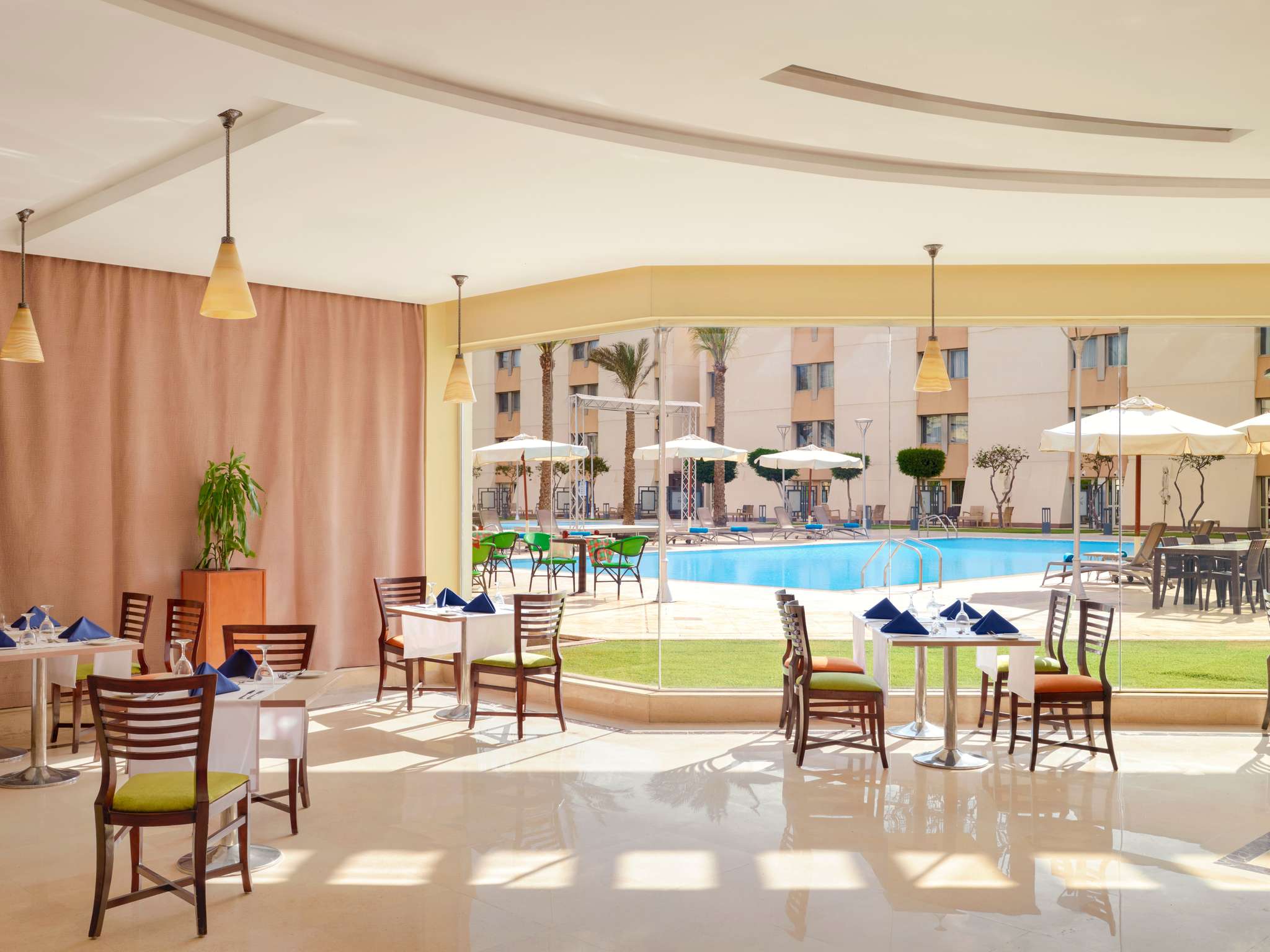 Foto - Novotel Cairo Airport