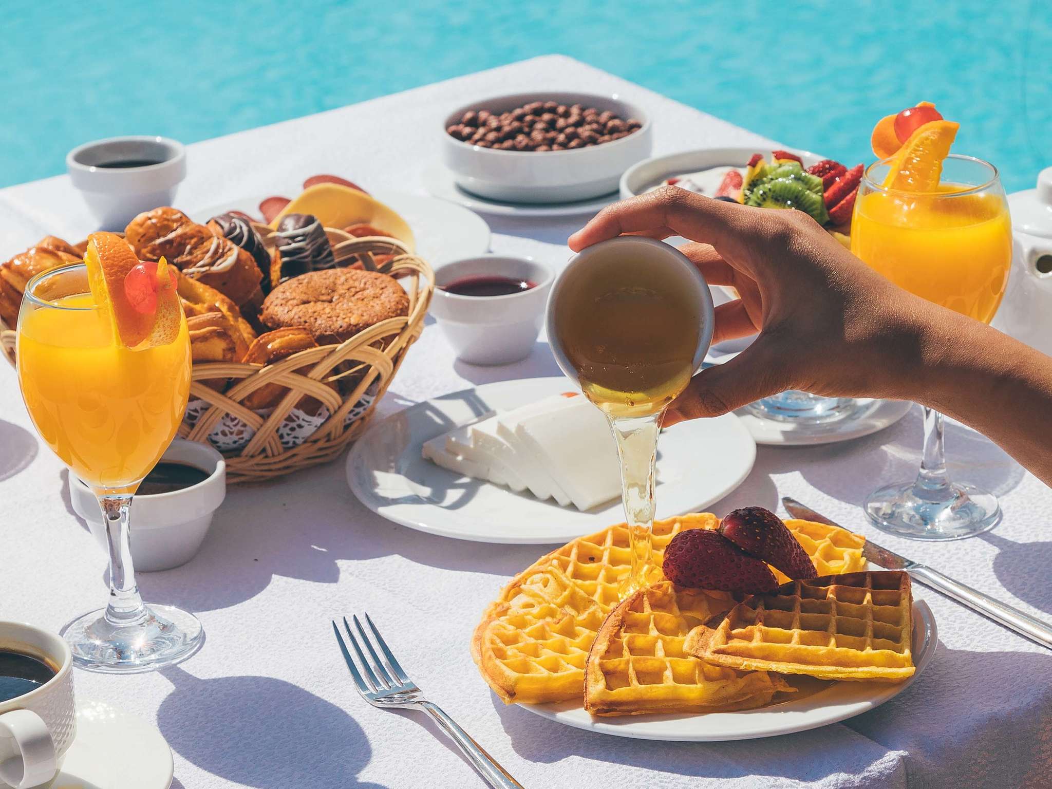 Foto - Novotel Cairo Airport